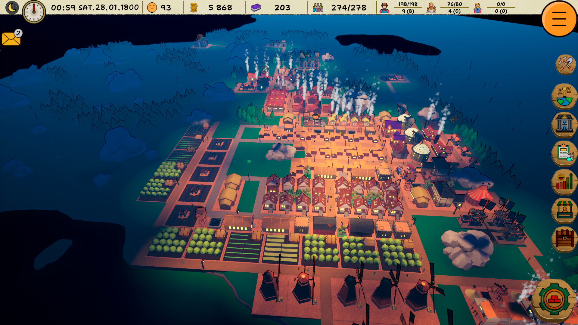 商业力量/Mercantile Might-1