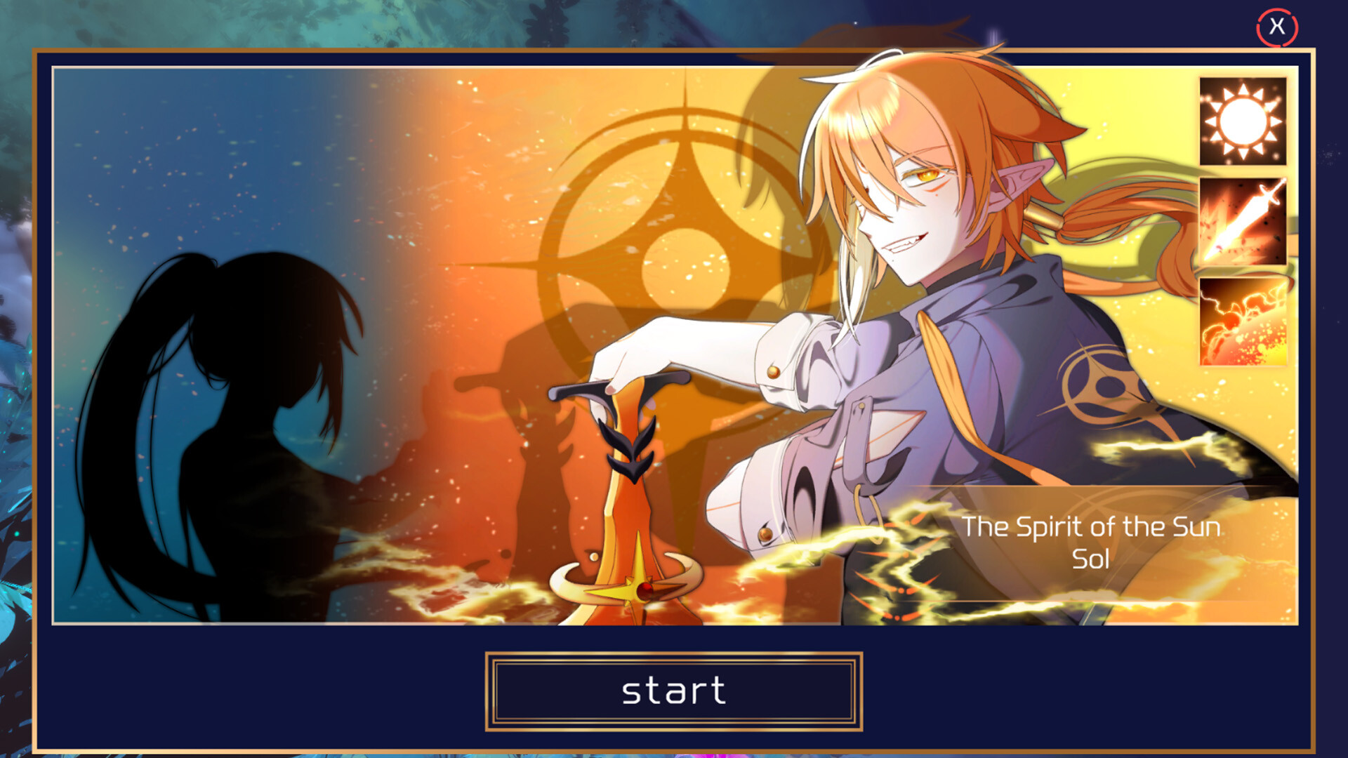 露娜和索尔：梦境守护者/Luna & Sol: Nightmare Ward-2