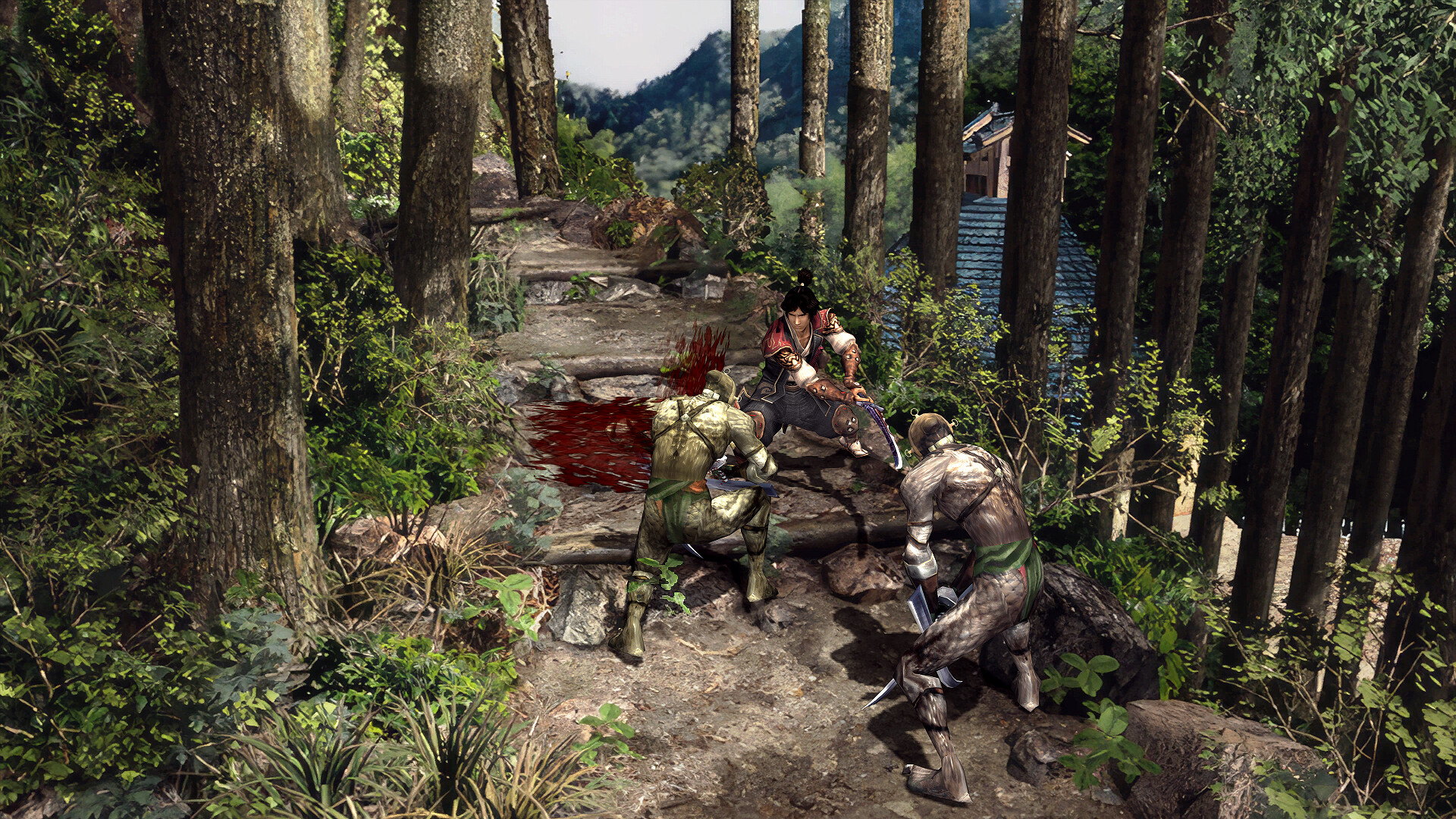 鬼武者2:高清复刻版/Onimusha 2: Samurai\'s Destiny-6 鬼武者2:高清复刻版/Onimusha 2: Samurai\'s Destiny-6