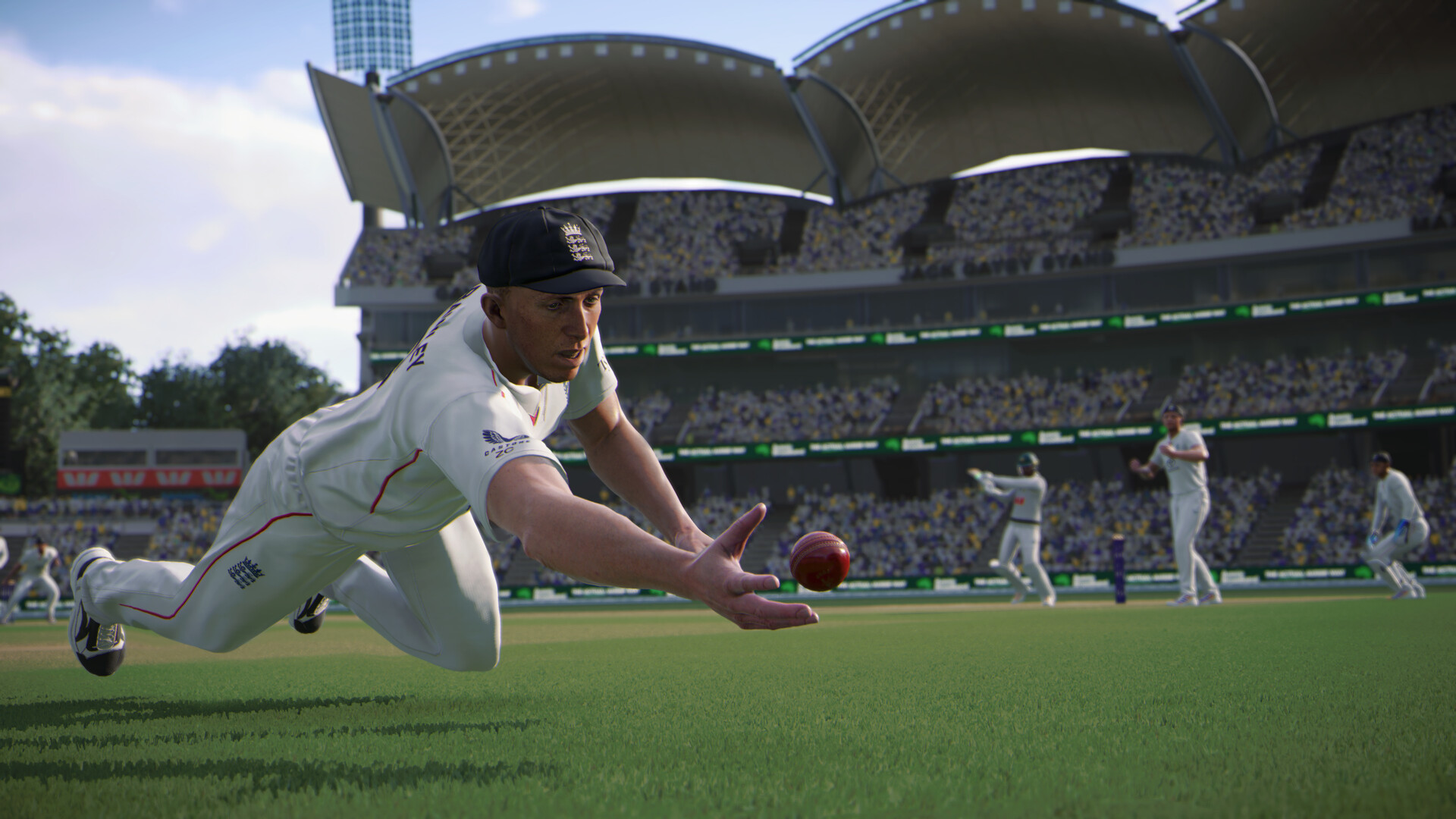 板球26/Cricket 26 - The Official Game of the Ashes-3