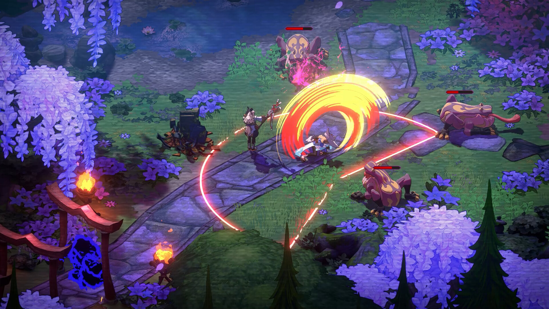 永久与神树的祈愿者/Towa and the Guardians of the Sacred Tree/支持网络联机-3 永久与神树的祈愿者/Towa and the Guardians of the Sacred Tree/支持网络联机-3