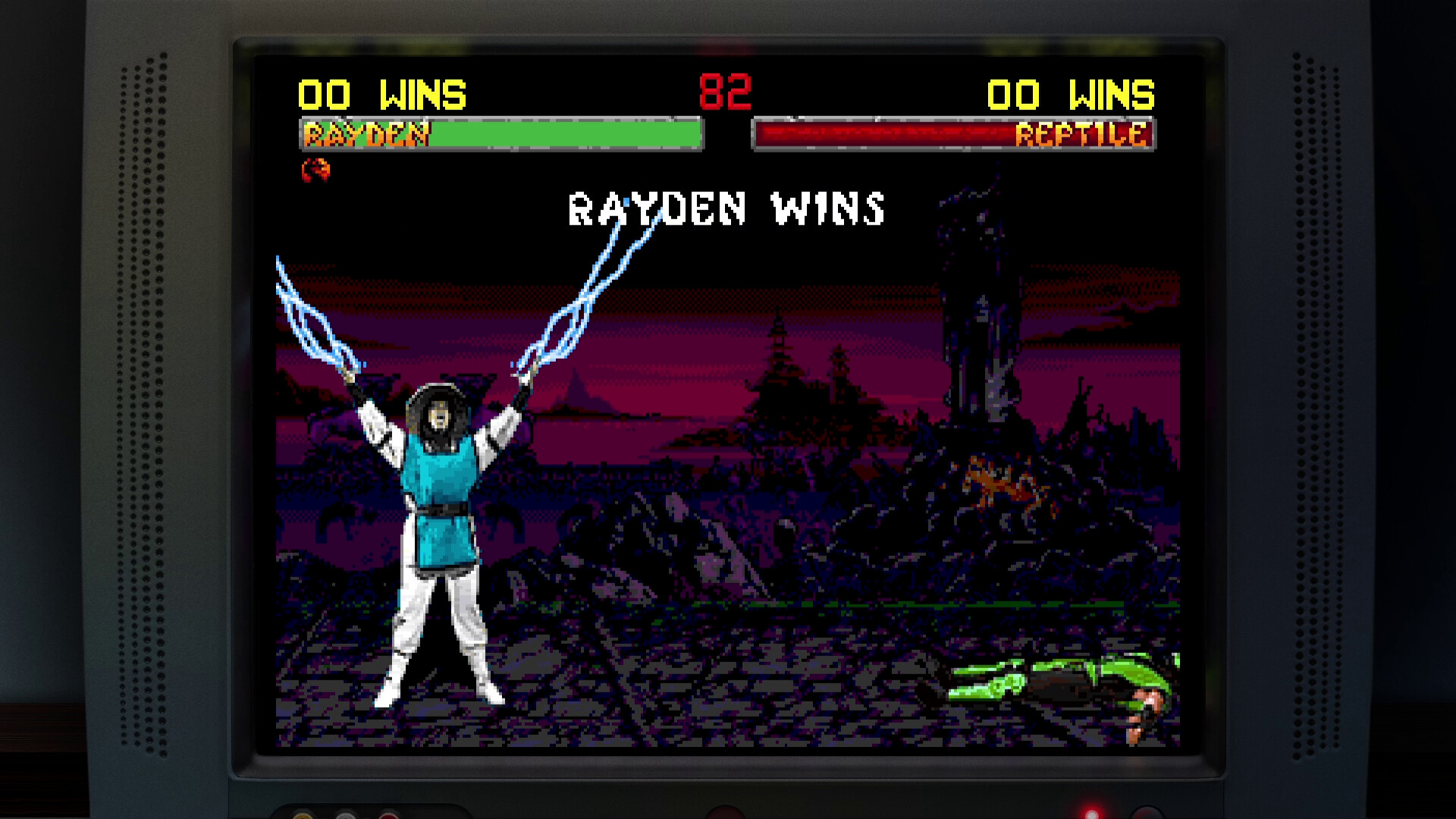 真人快打:遗产合集/Mortal Kombat: Legacy Kollection-1 真人快打:遗产合集/Mortal Kombat: Legacy Kollection-1