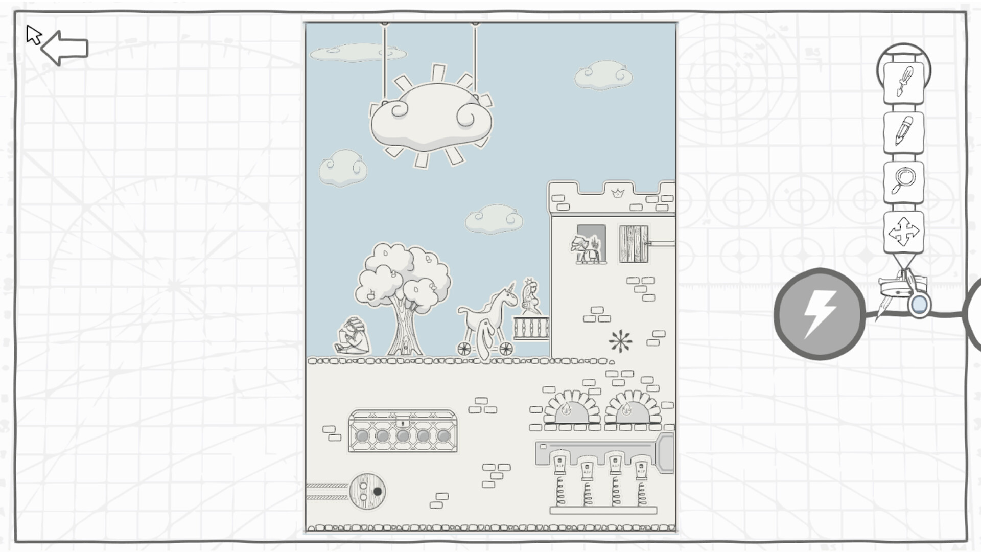 虚空原理图/Schematic Void-3 虚空原理图/Schematic Void-3