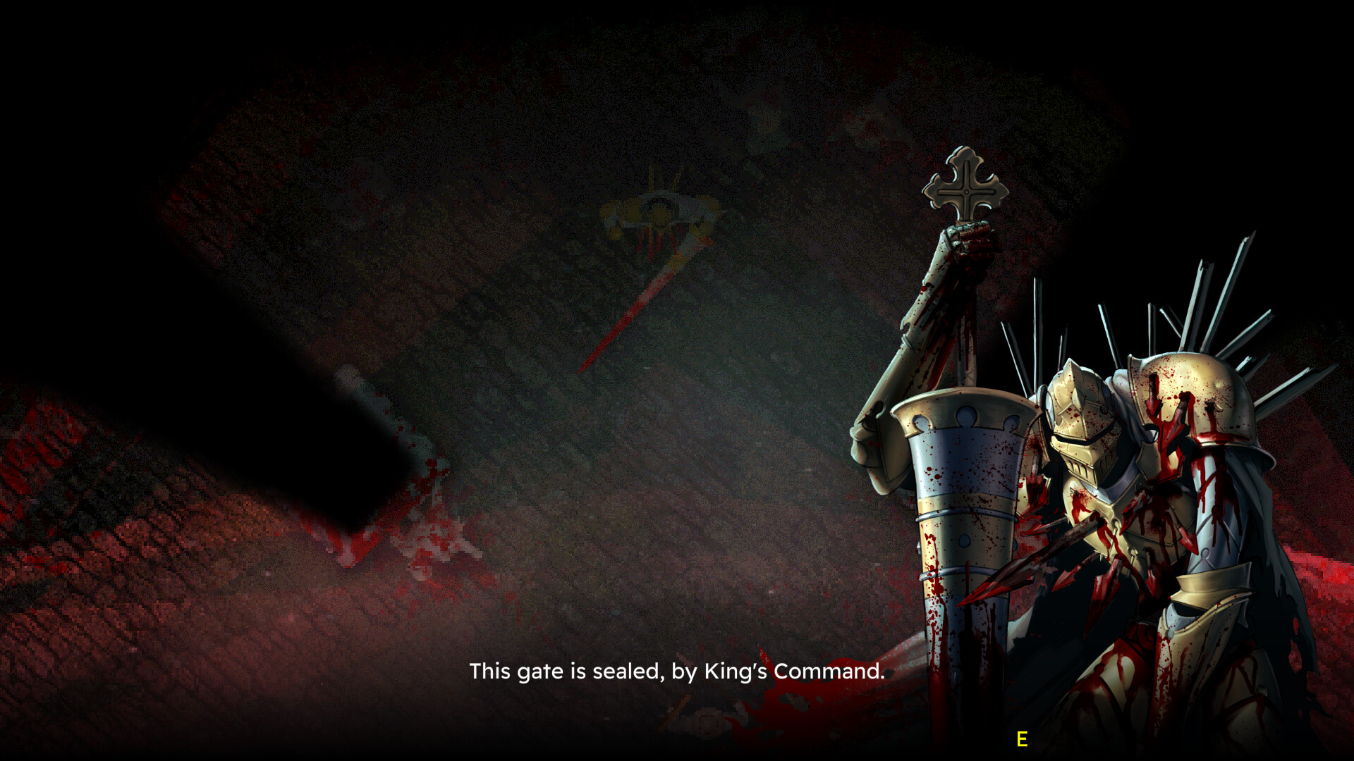 直入炼狱/INTO EVIL-4