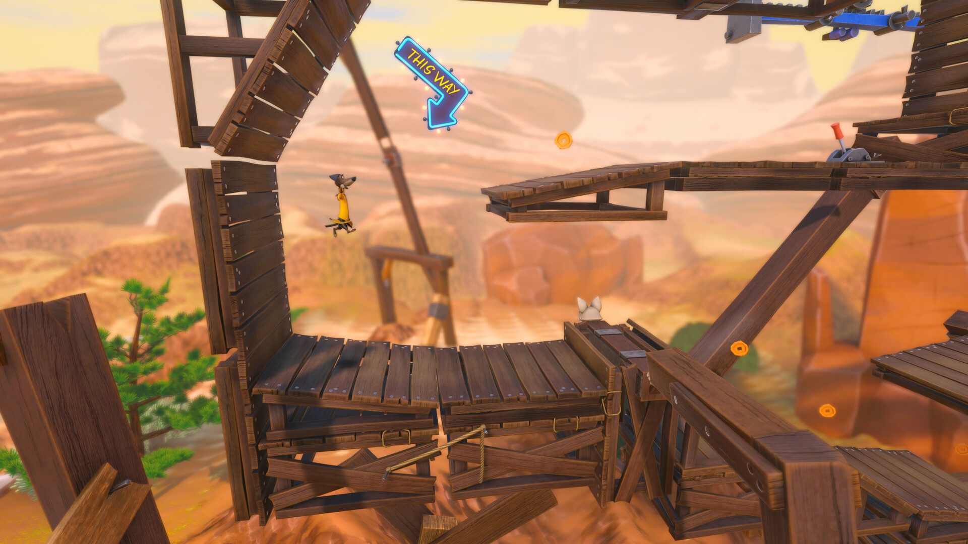 武士学院：愤怒爪影/Samurai Academy: Paws of Fury-5