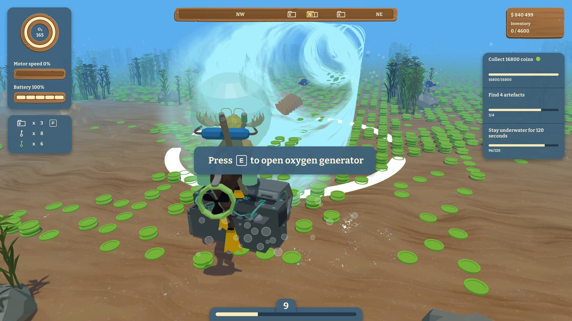 驼鹿潜行者/Moose Diver-6