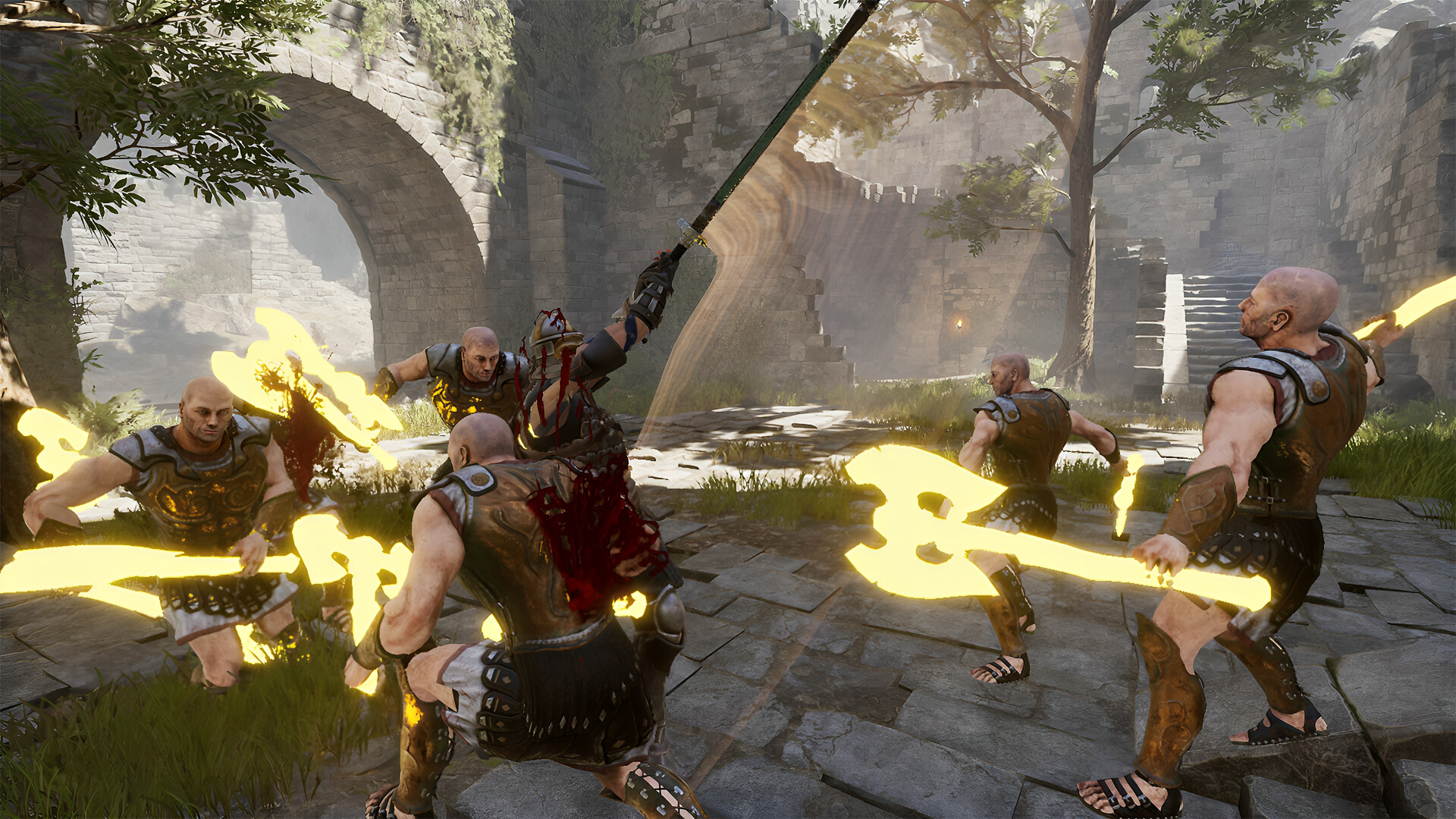 火光幻想:复仇/Firelight Fantasy: Vengeance-4 火光幻想:复仇/Firelight Fantasy: Vengeance-4