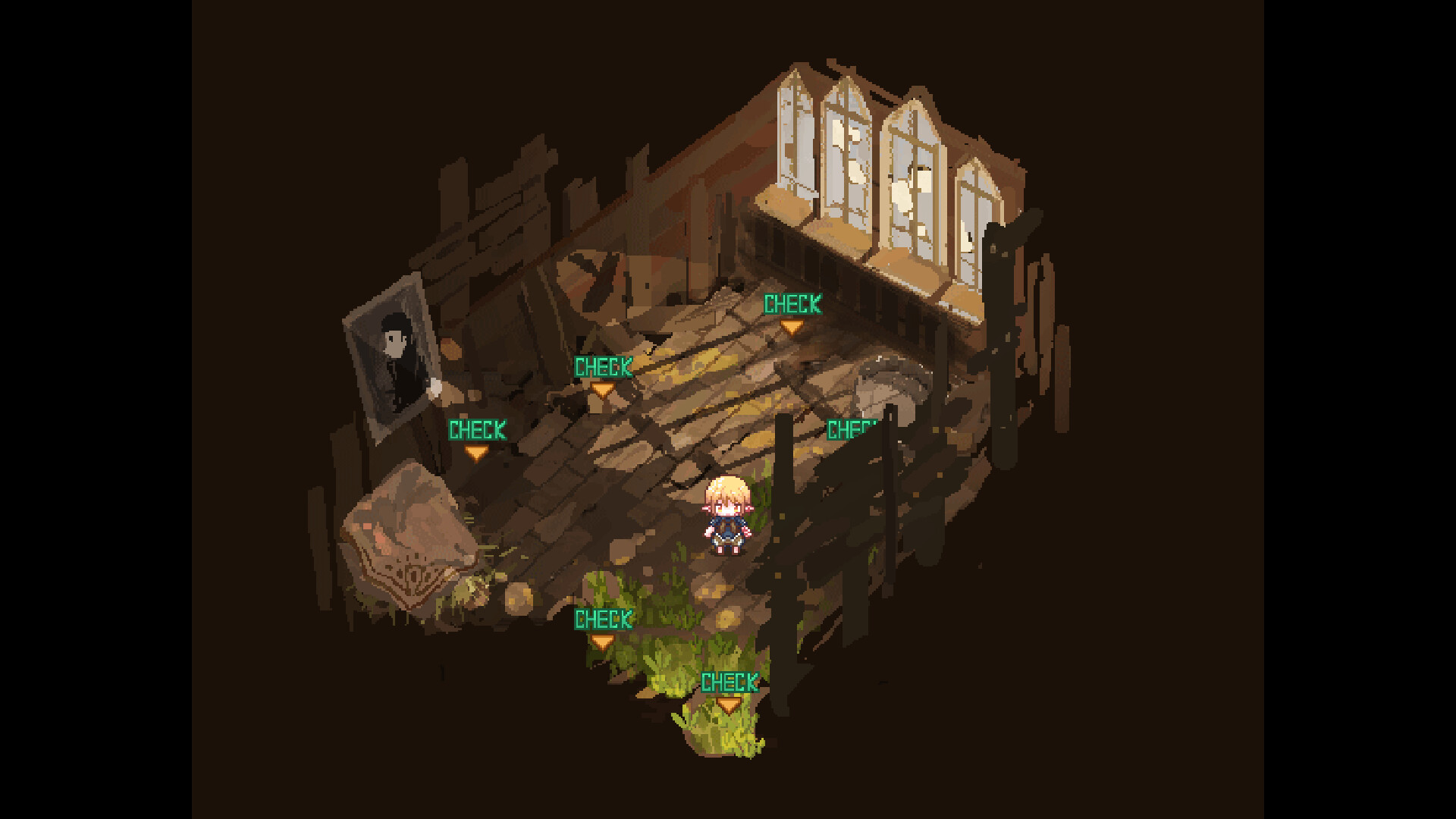 瓶中精灵/Fairy in a Jar-4