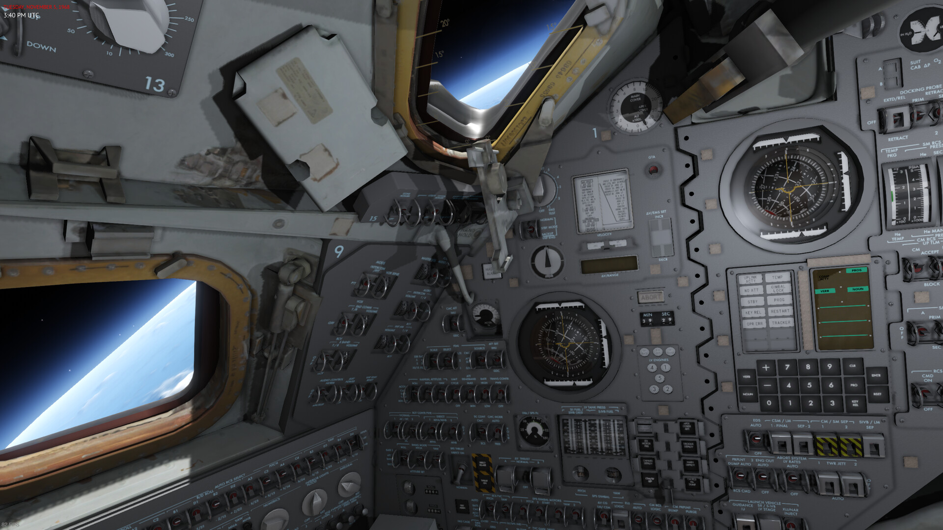 再入：太空飞行模拟/Reentry - A Space Flight Simulator-1