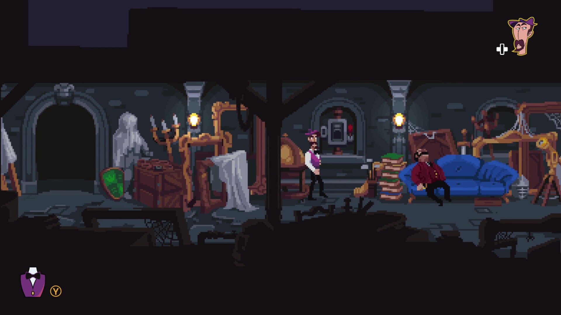 罗伊斯号快车谋杀案/Loco Motive-5