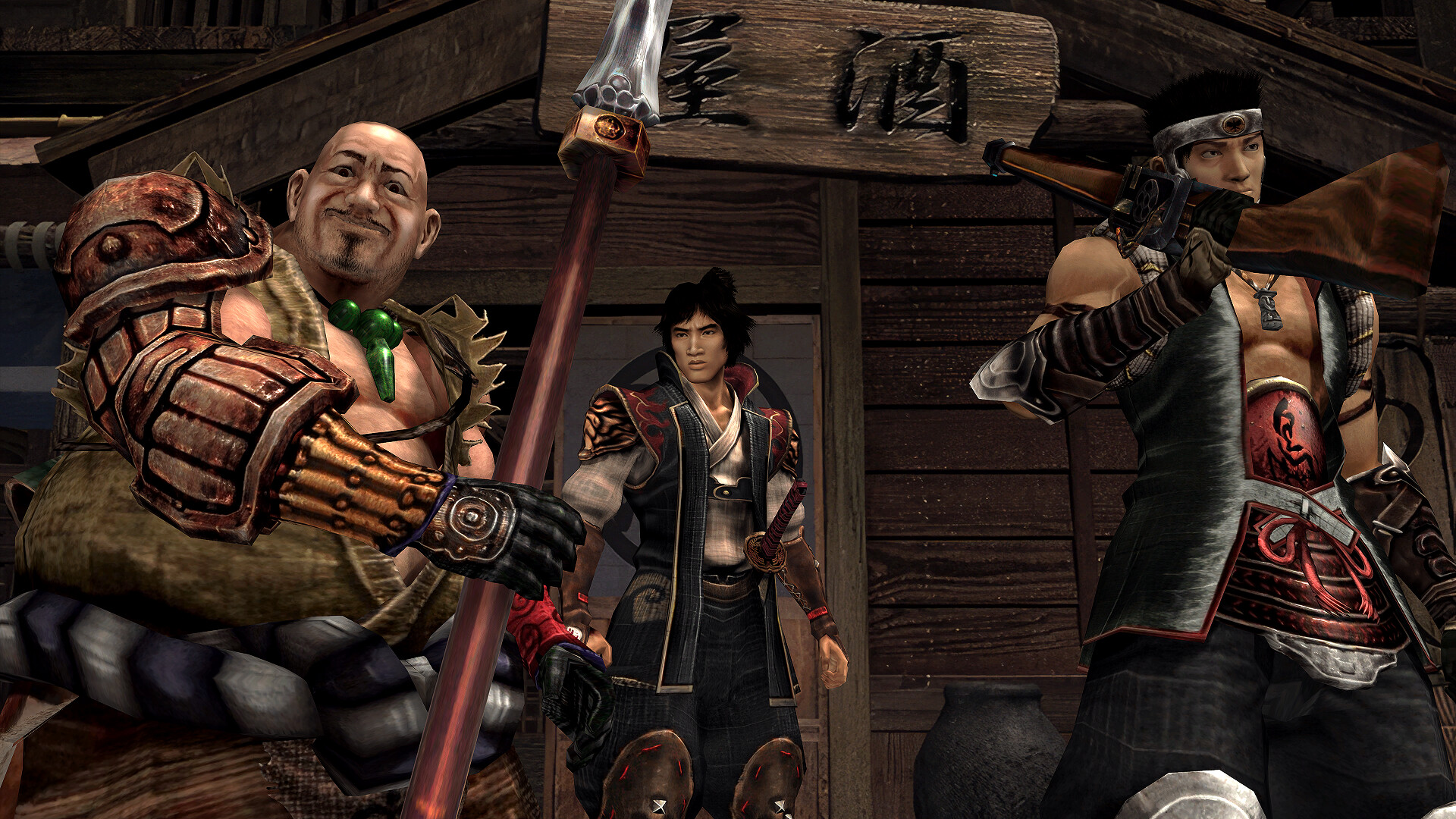鬼武者2:高清复刻版/Onimusha 2: Samurai\'s Destiny-3 鬼武者2:高清复刻版/Onimusha 2: Samurai\'s Destiny-3
