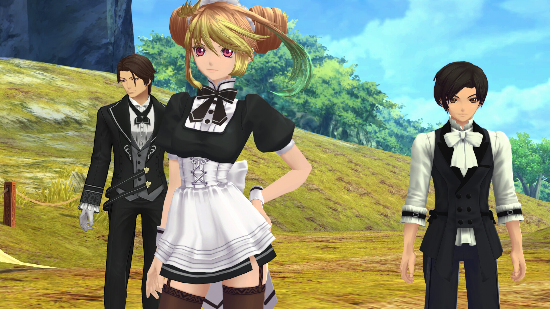 无尽传奇：复刻版/Tales of Xillia Remastered-6