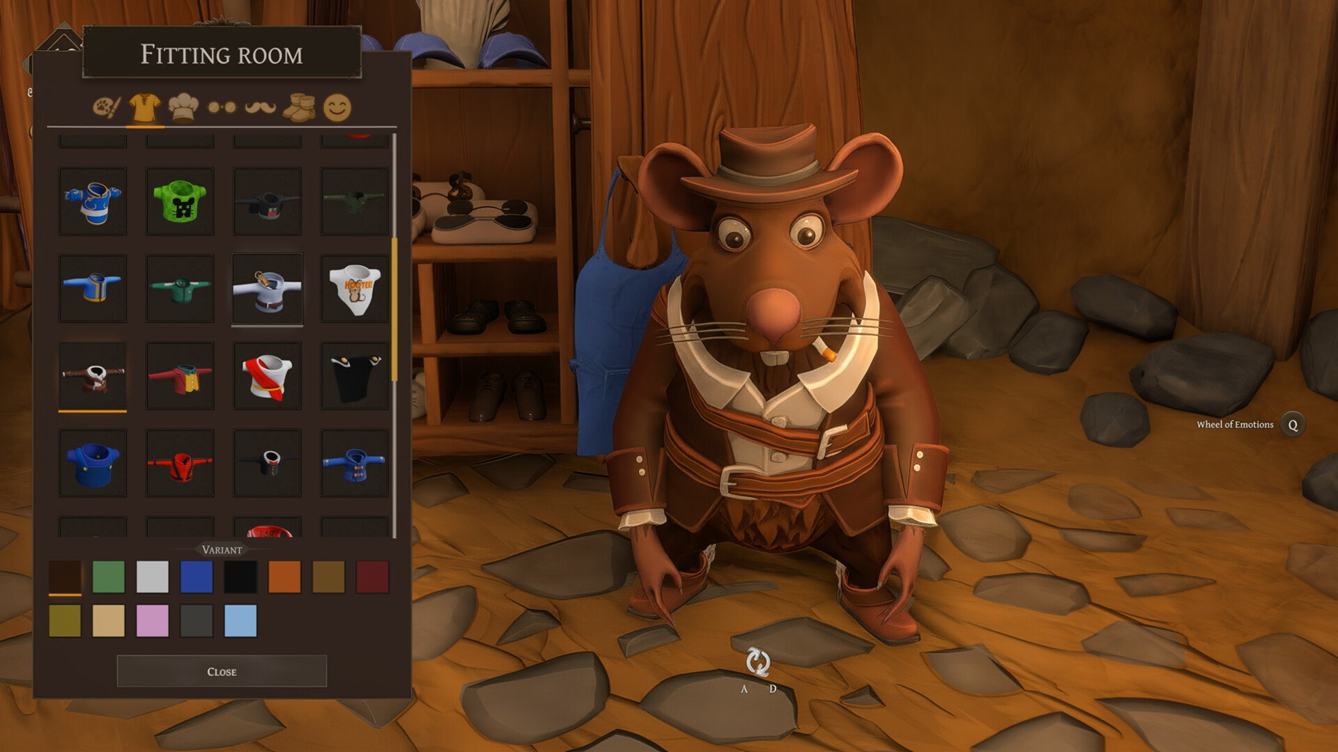 鼠鼠餐厅/Restaurats/支持网络联机-3