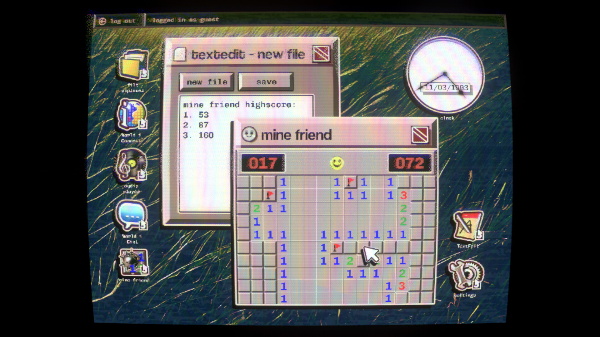 无人在线/No Players Online-6 无人在线/No Players Online-6