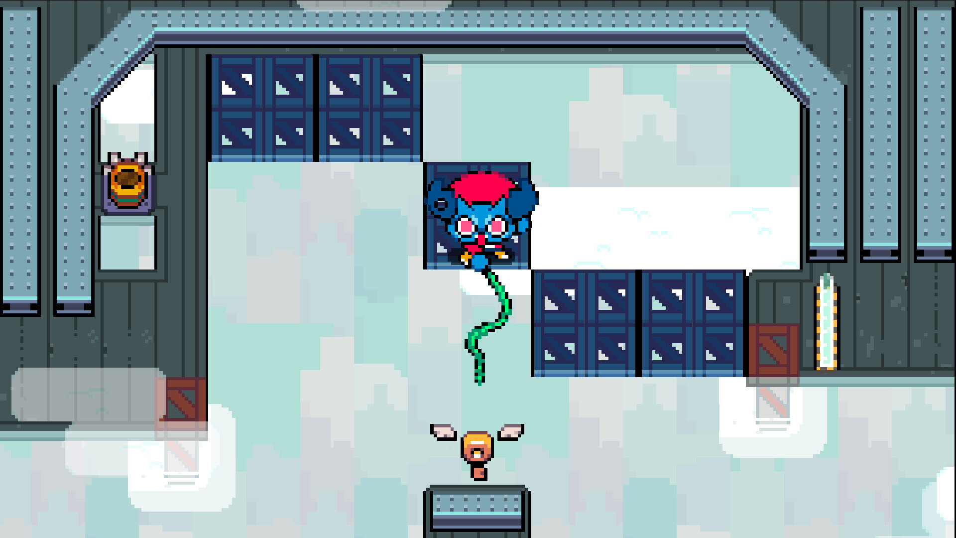 皮皮蝠与诅咒悠悠球/Pipistrello and the Cursed Yoyo-1