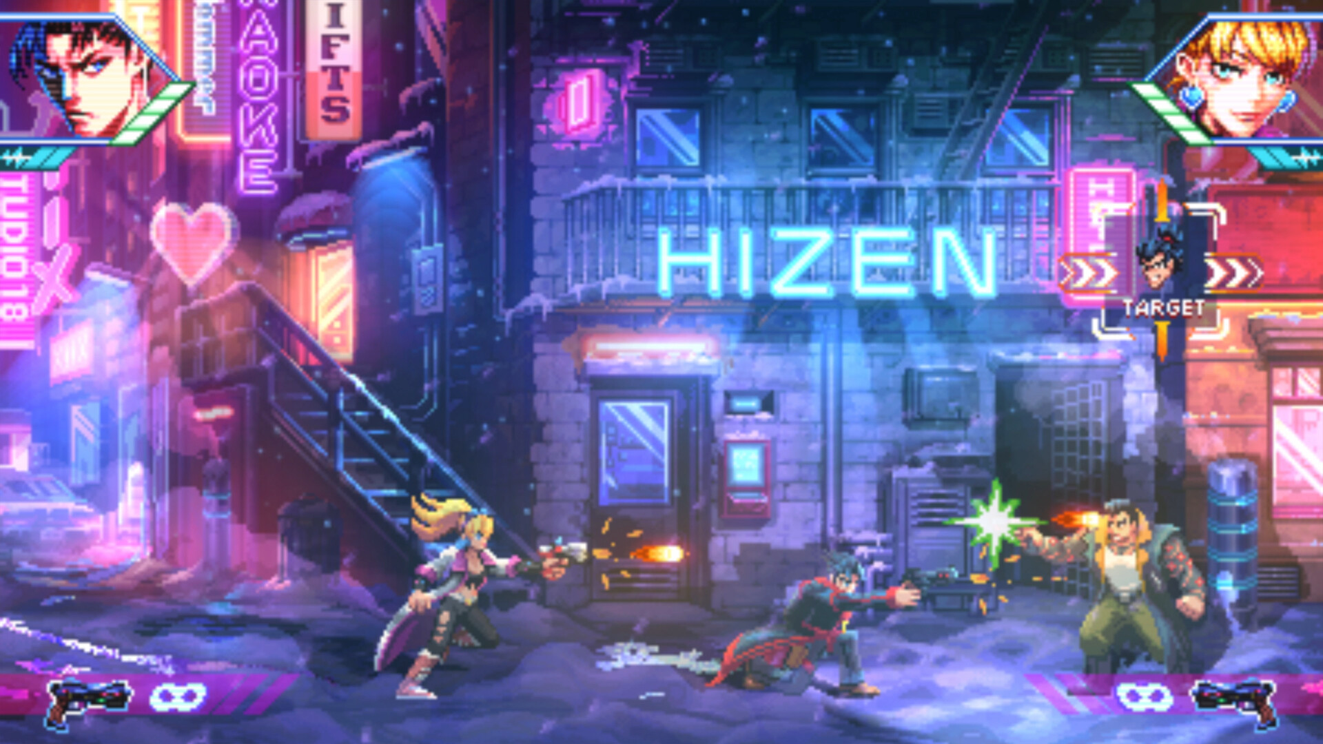 霓虹地狱/Neon Inferno-1 霓虹地狱/Neon Inferno-1