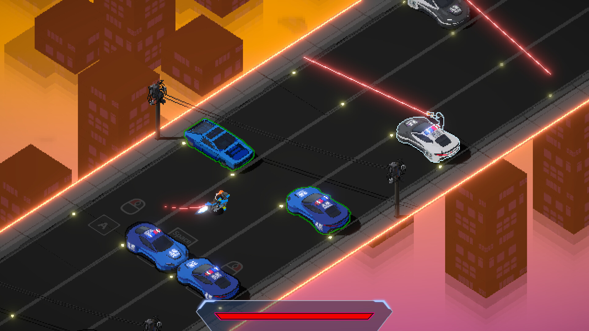 迪斯科武士/Disco Samurai-3