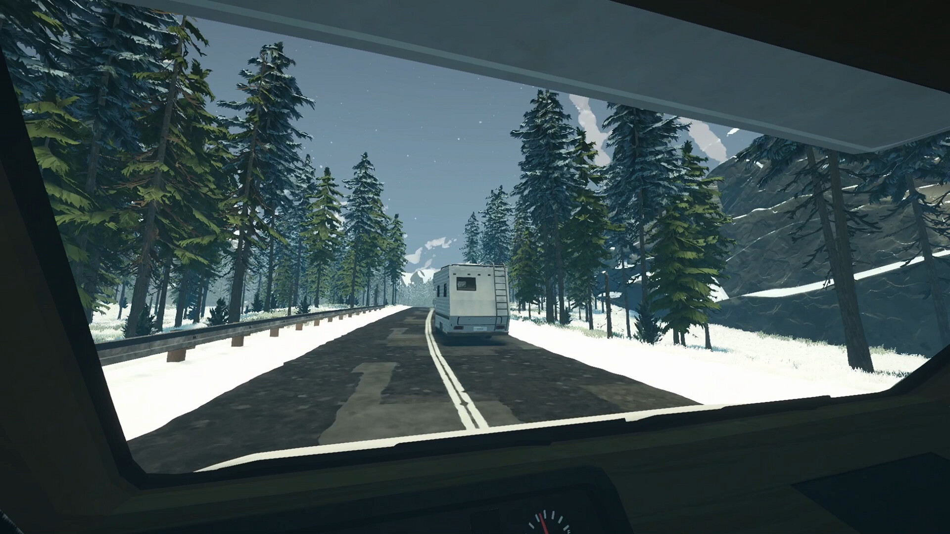 合作房车模拟器/Long Drive North: Co-Op RV Simulator-2 合作房车模拟器/Long Drive North: Co-Op RV Simulator-2