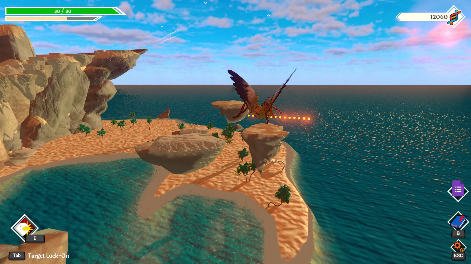 奇异种子/Strange Seed-4