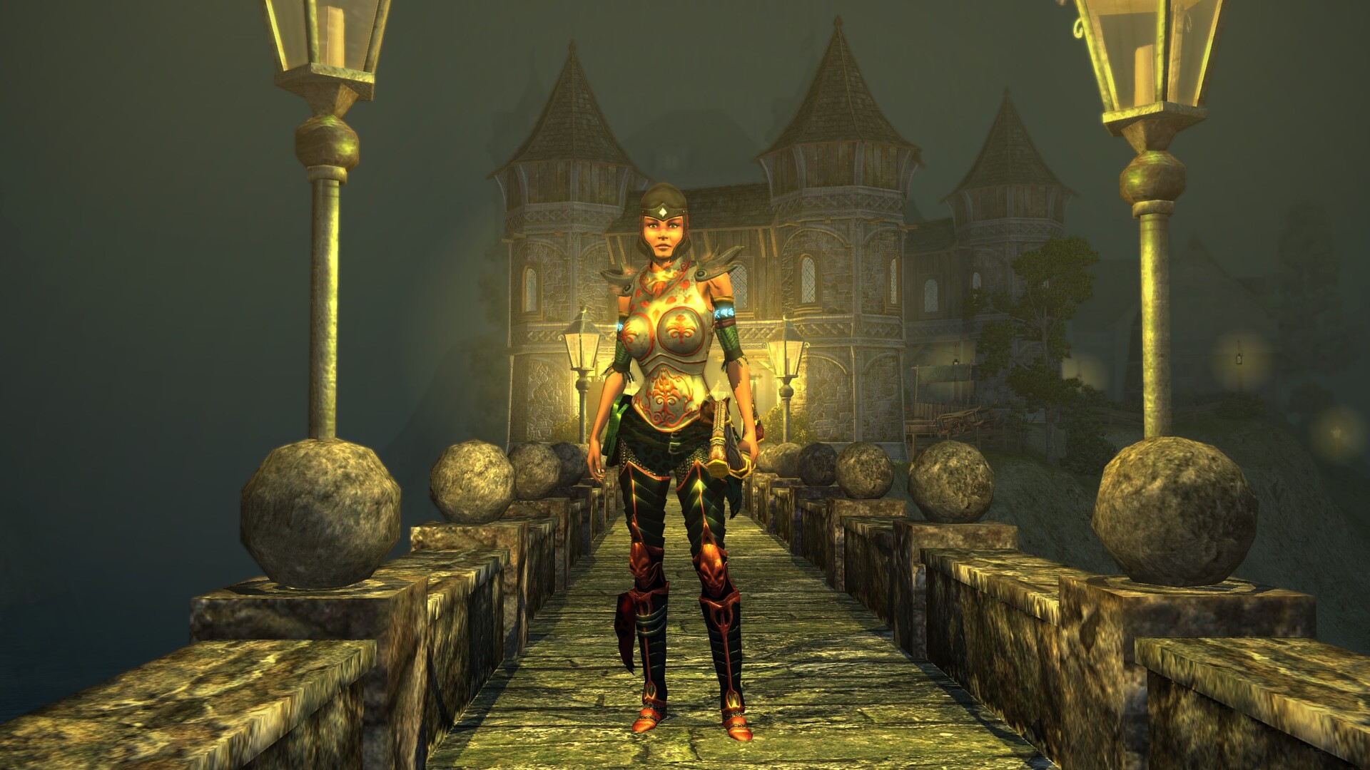 圣域2：重制版/Sacred 2 Remaster-2