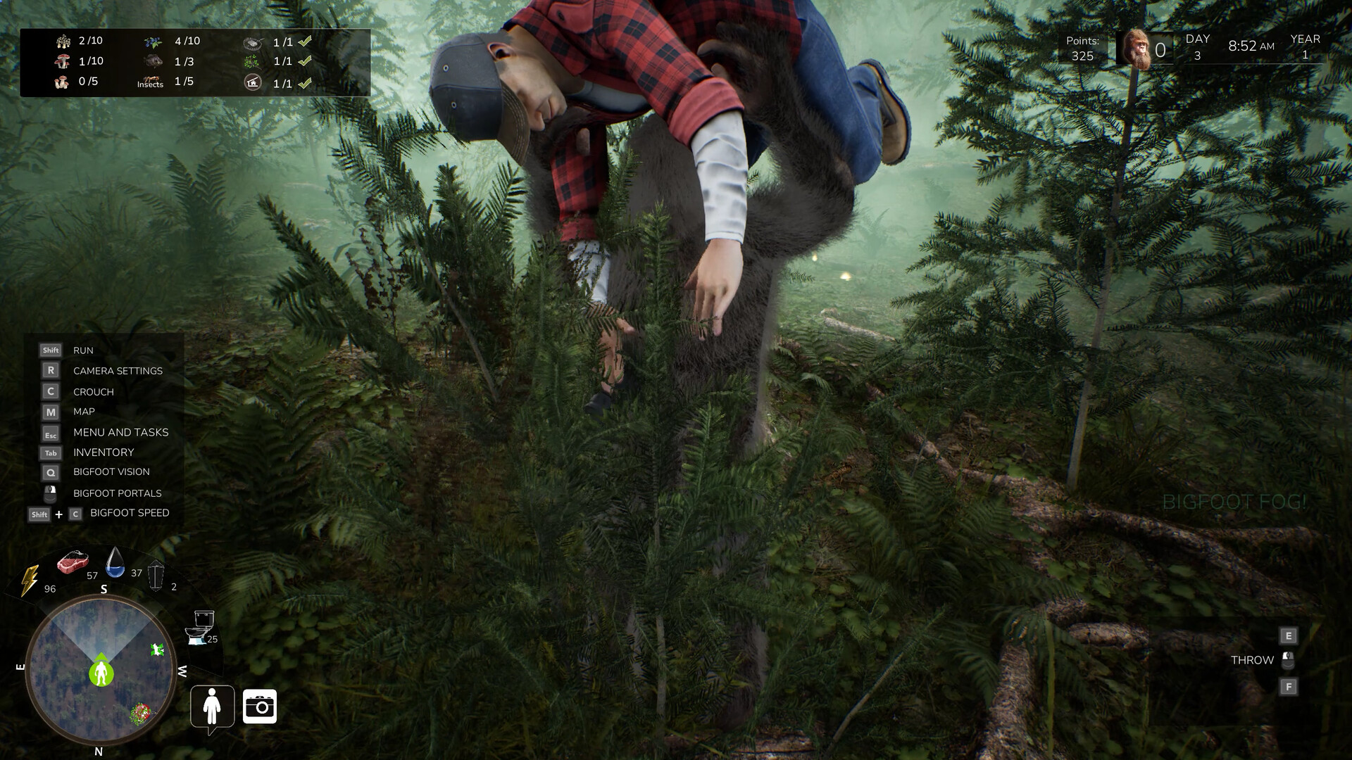 大脚怪生活/Bigfoot Life-4