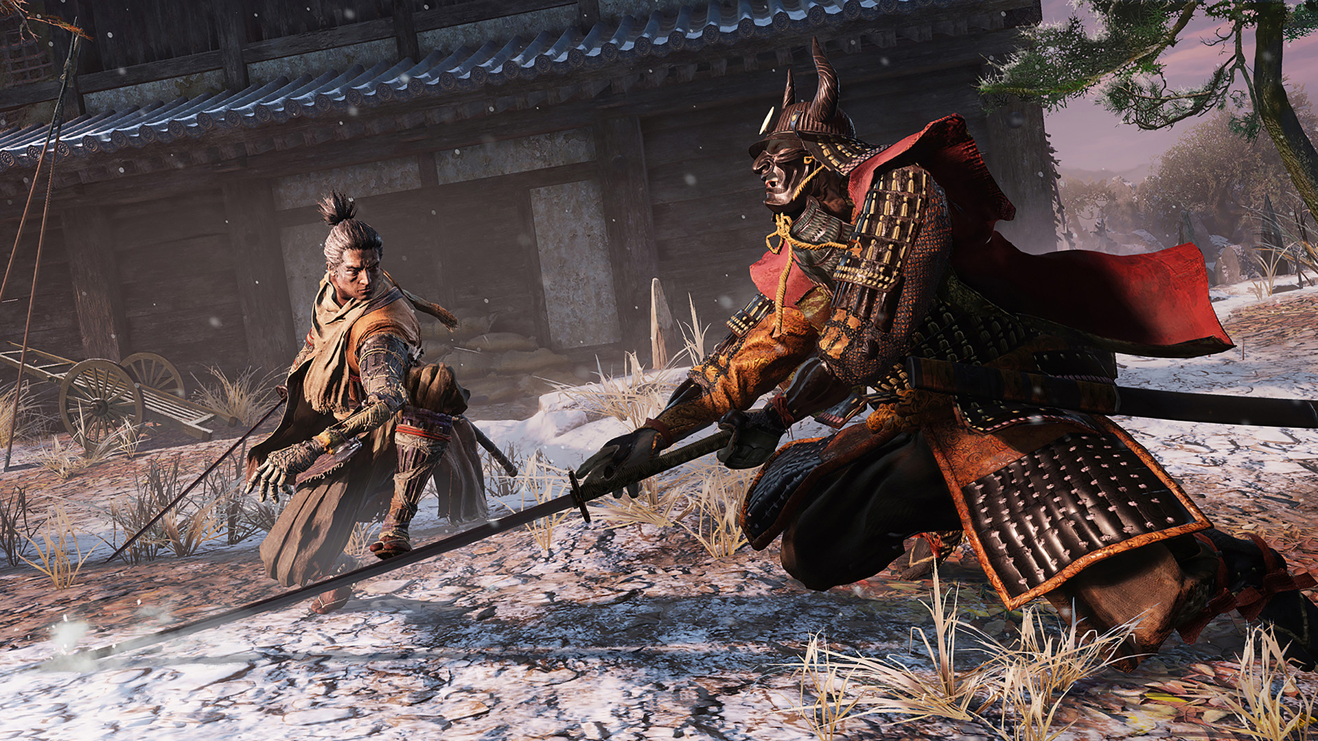 只狼:影逝二度/Sekiro: Shadows Die Twice-2 只狼:影逝二度/Sekiro: Shadows Die Twice-2