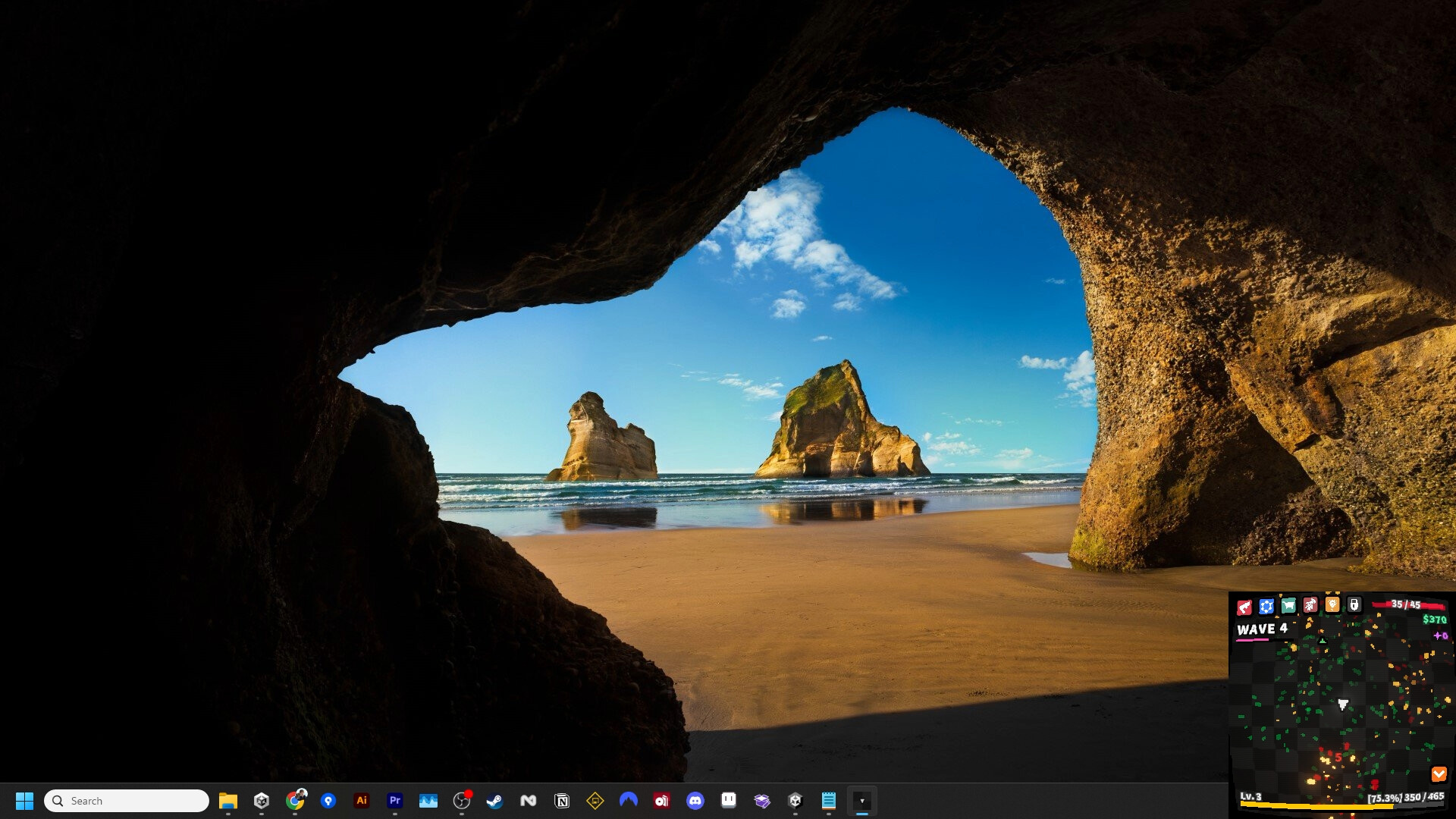 桌面防卫者/Desktop Defender-1