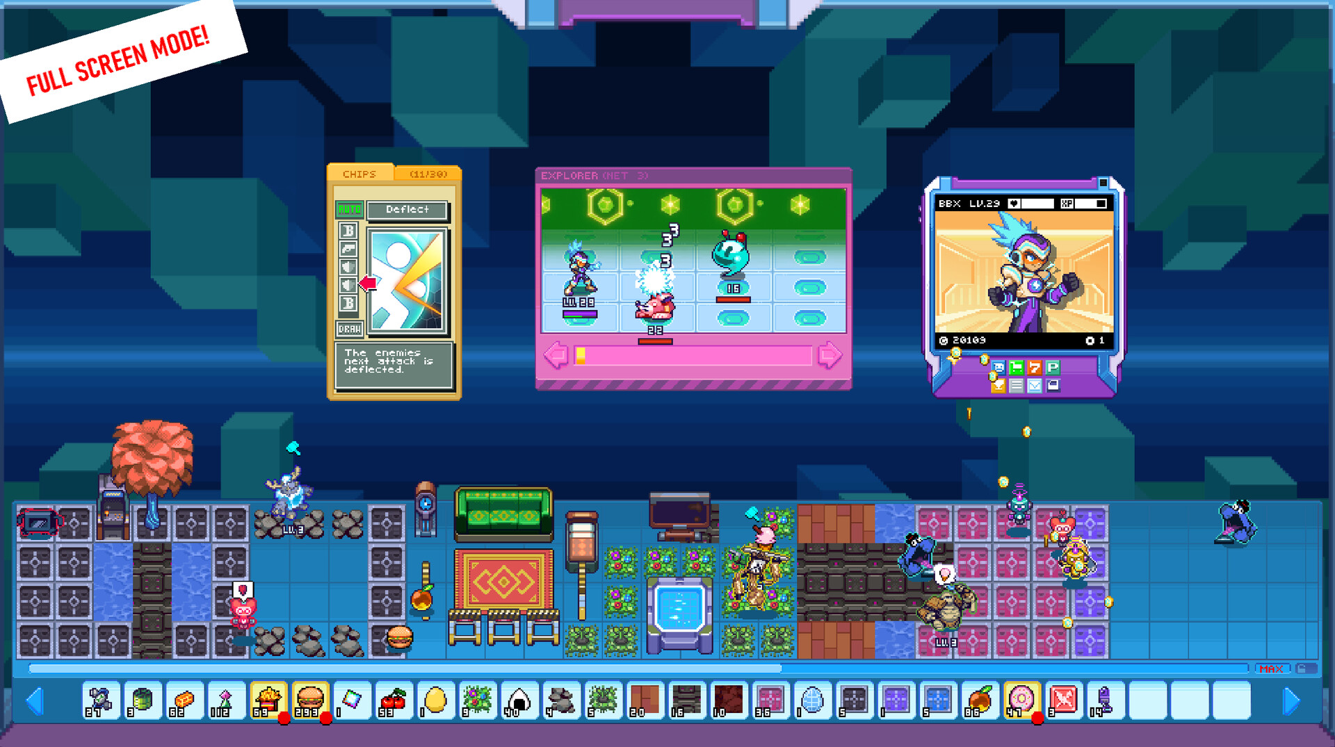 桌宠大乱斗/Berserk B.I.T.S-6