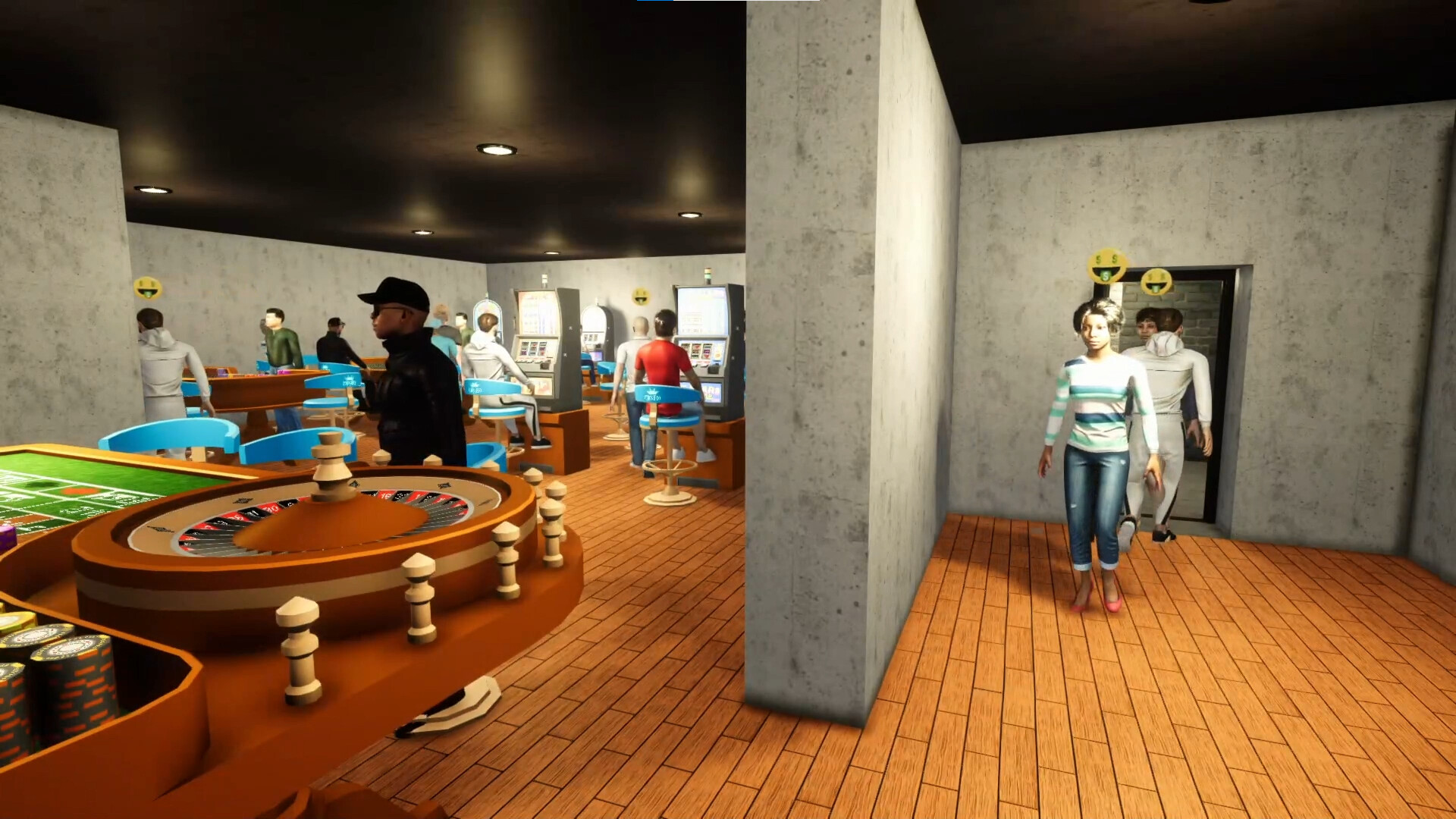 赌场经营模拟器/Casino Management Simulator-6