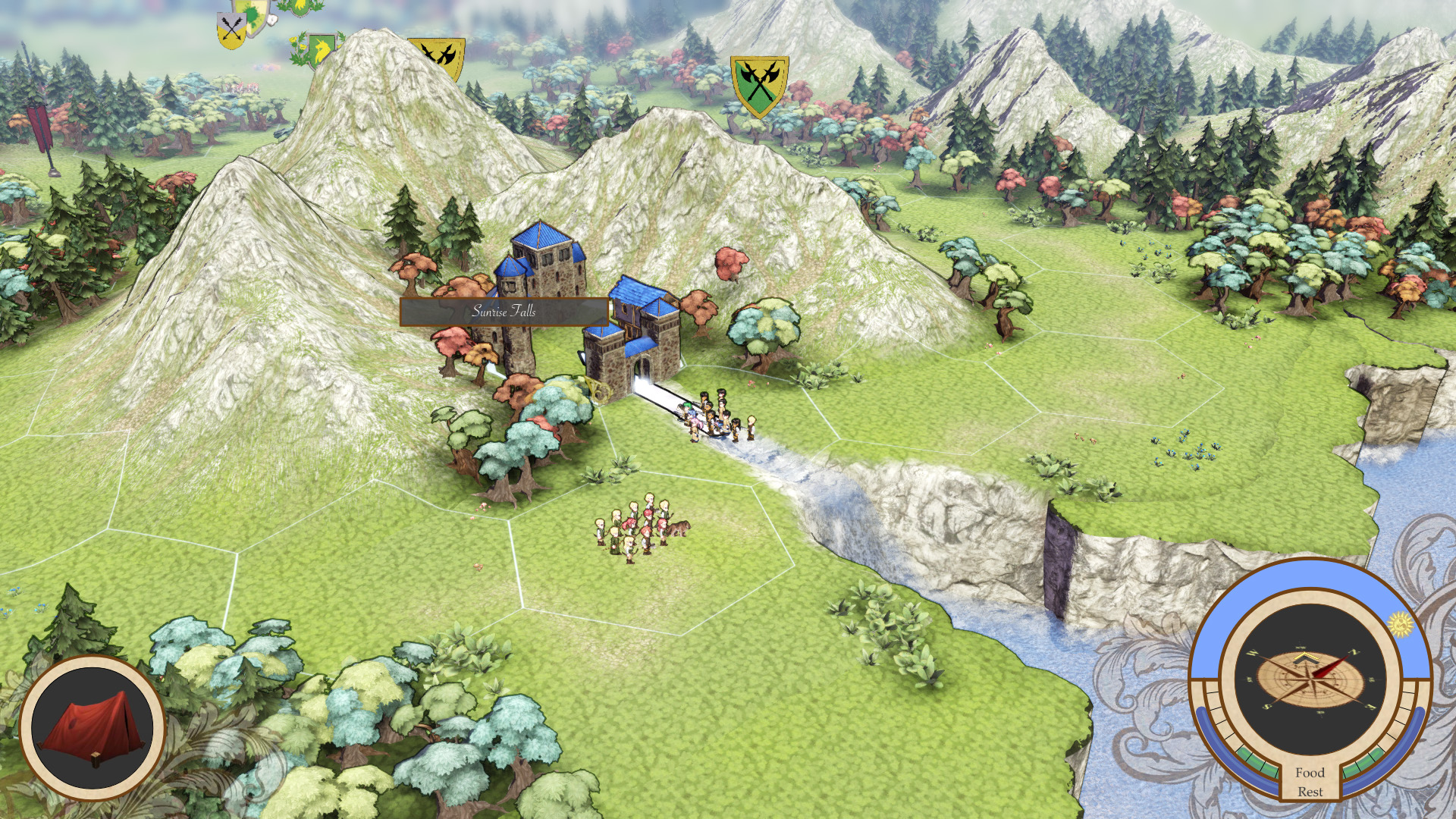 姬子的觉醒/Himeko Sutori-3 姬子的觉醒/Himeko Sutori-3