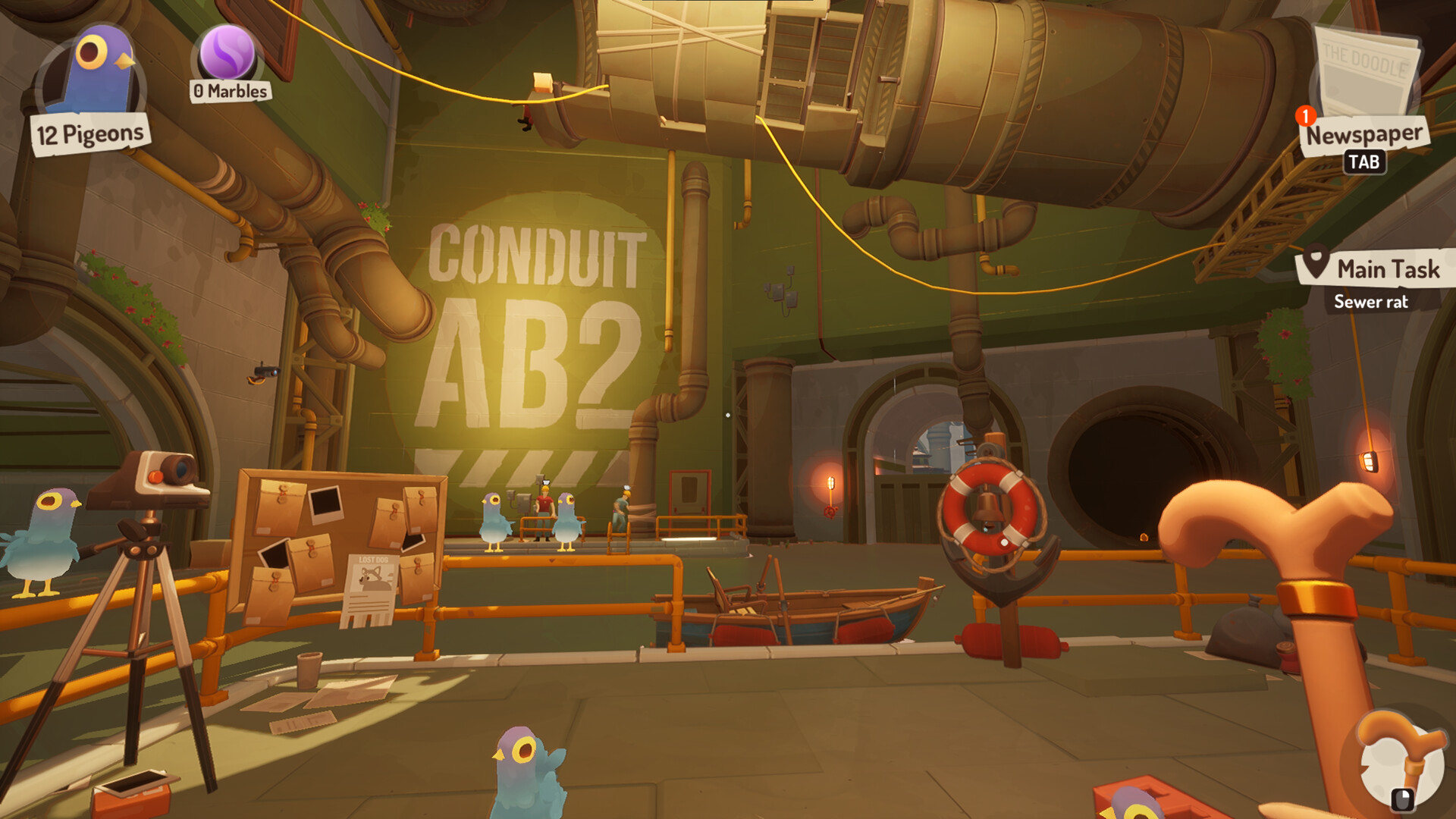 长椅/The Bench-5 长椅/The Bench-5