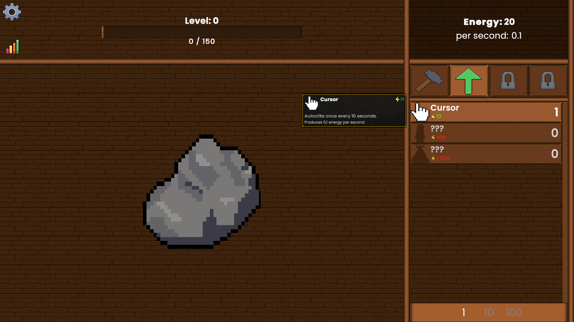 纪元点击器/EraClicker-1 纪元点击器/EraClicker-1