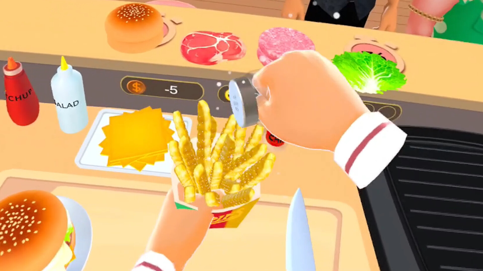 烹饪冲突/Cooking Clash/支持VR-2