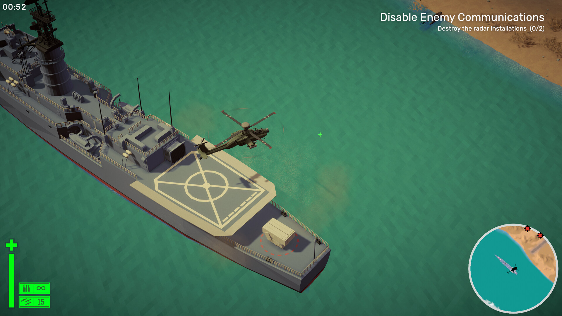 允许开火/Cleared Hot-4 允许开火/Cleared Hot-4