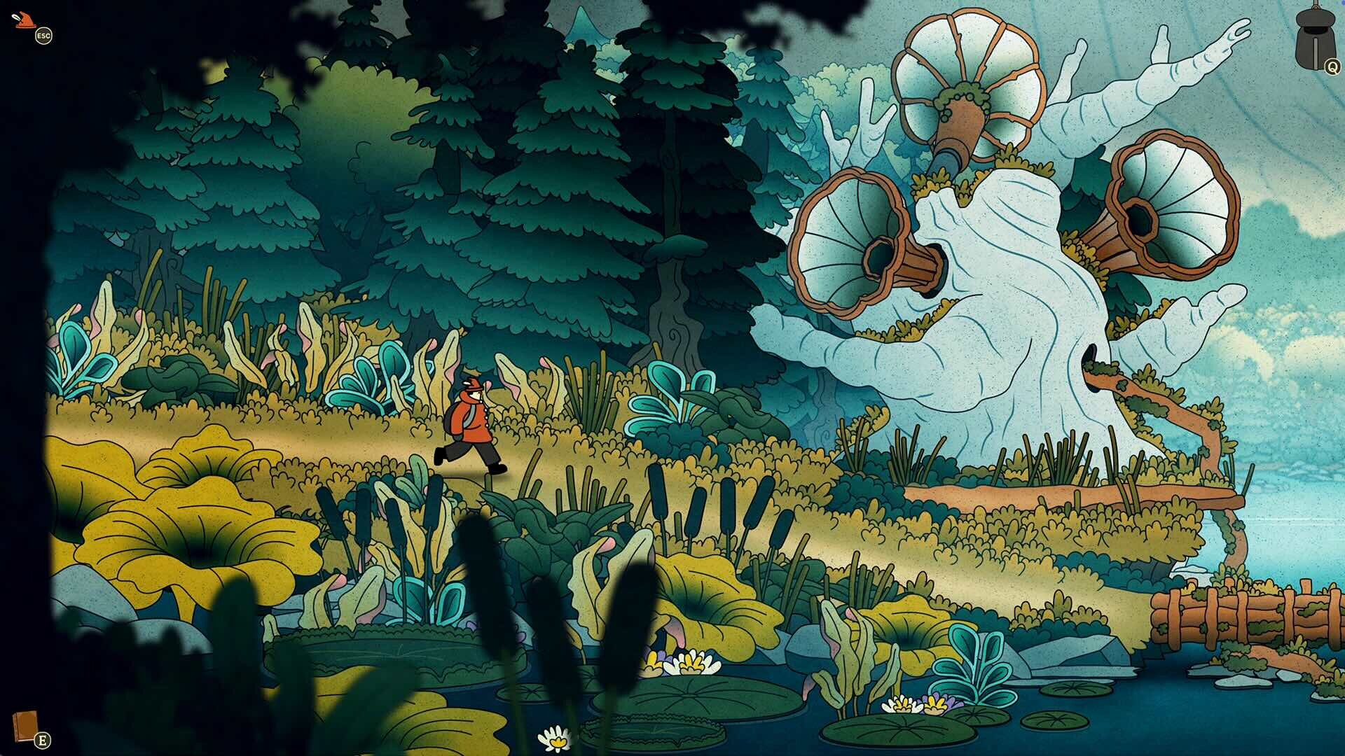 自然守护者/The Guardian of Nature-1