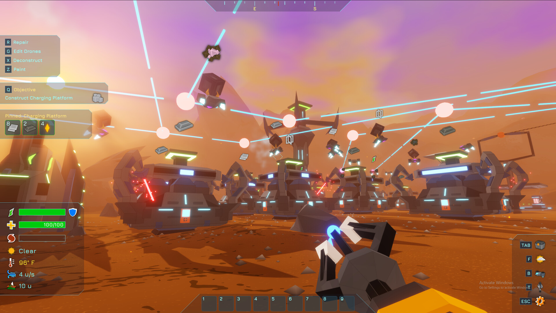 造天行动/Skyformer-1