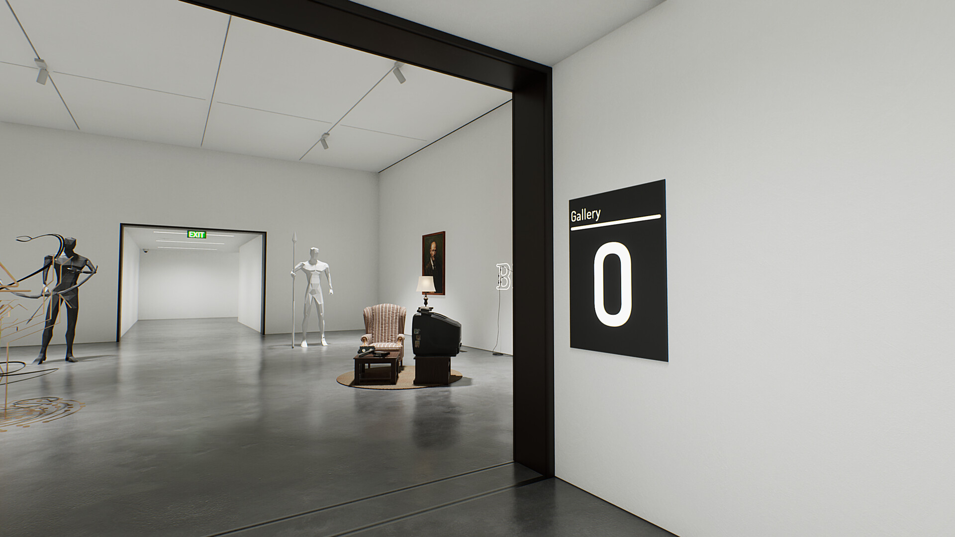 异馆/Twisted Gallery-5