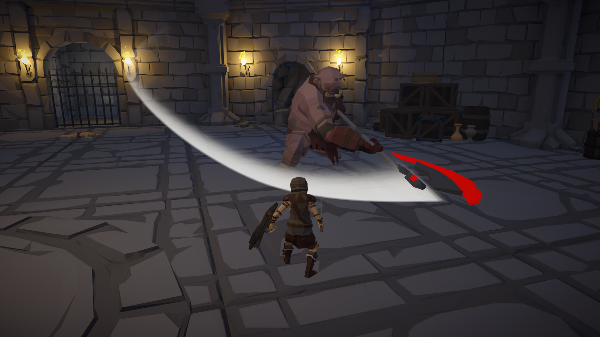 肉鸽之魂/Strike & Resist-1