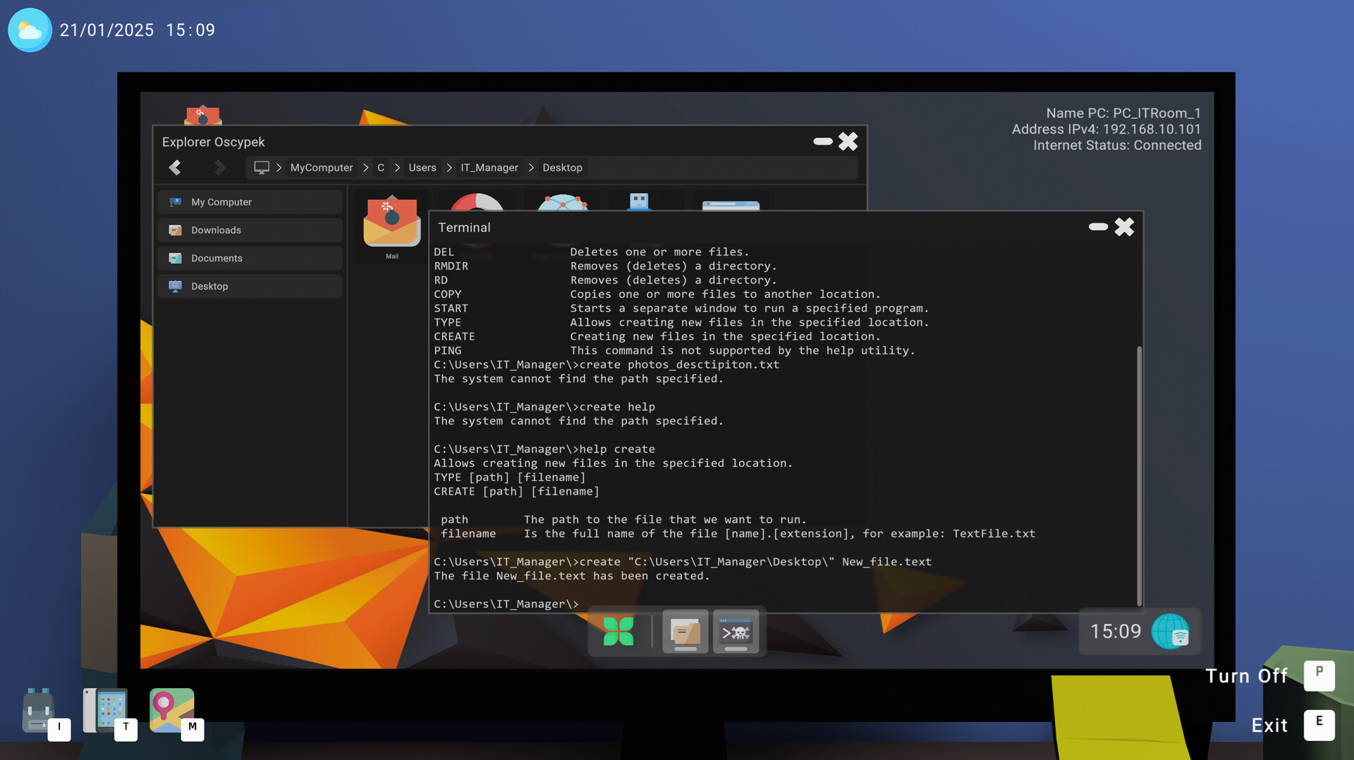 IT专家模拟器/IT Specialist Simulator-1
