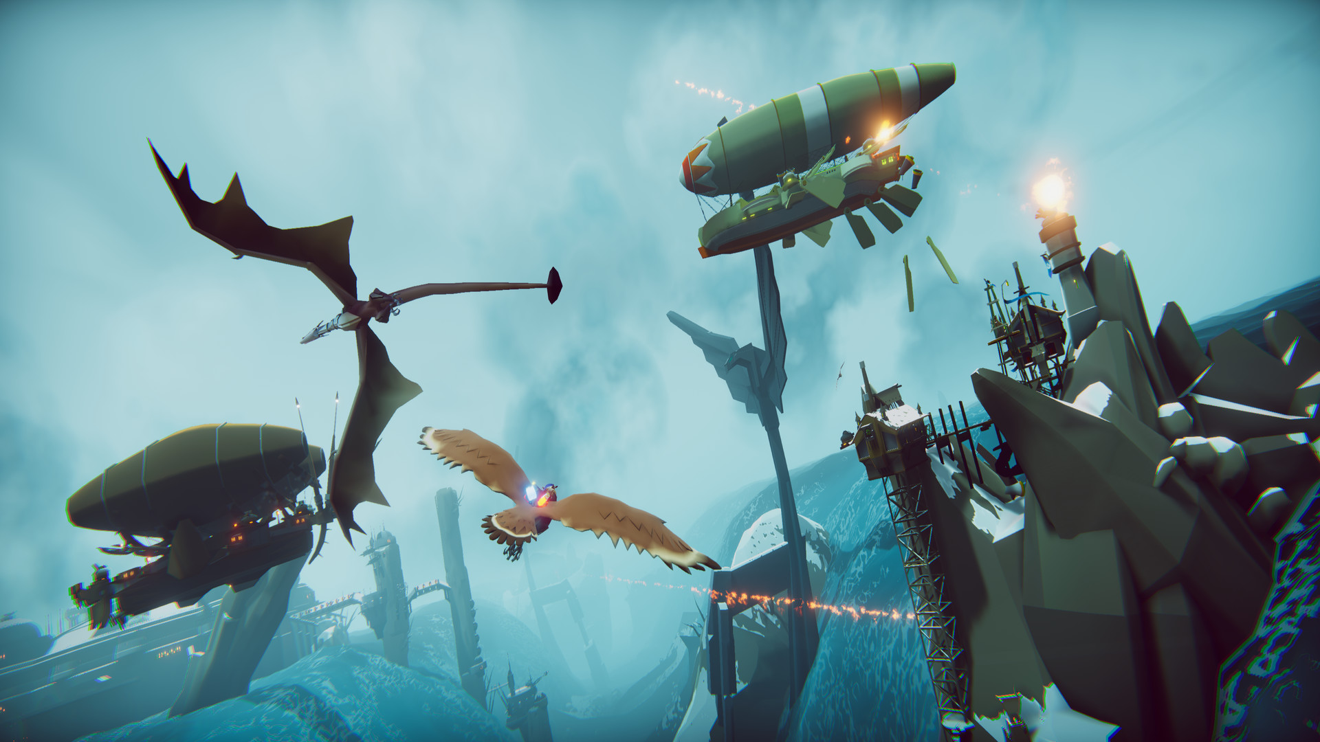 空战猎鹰/The Falconeer-1 空战猎鹰/The Falconeer-1