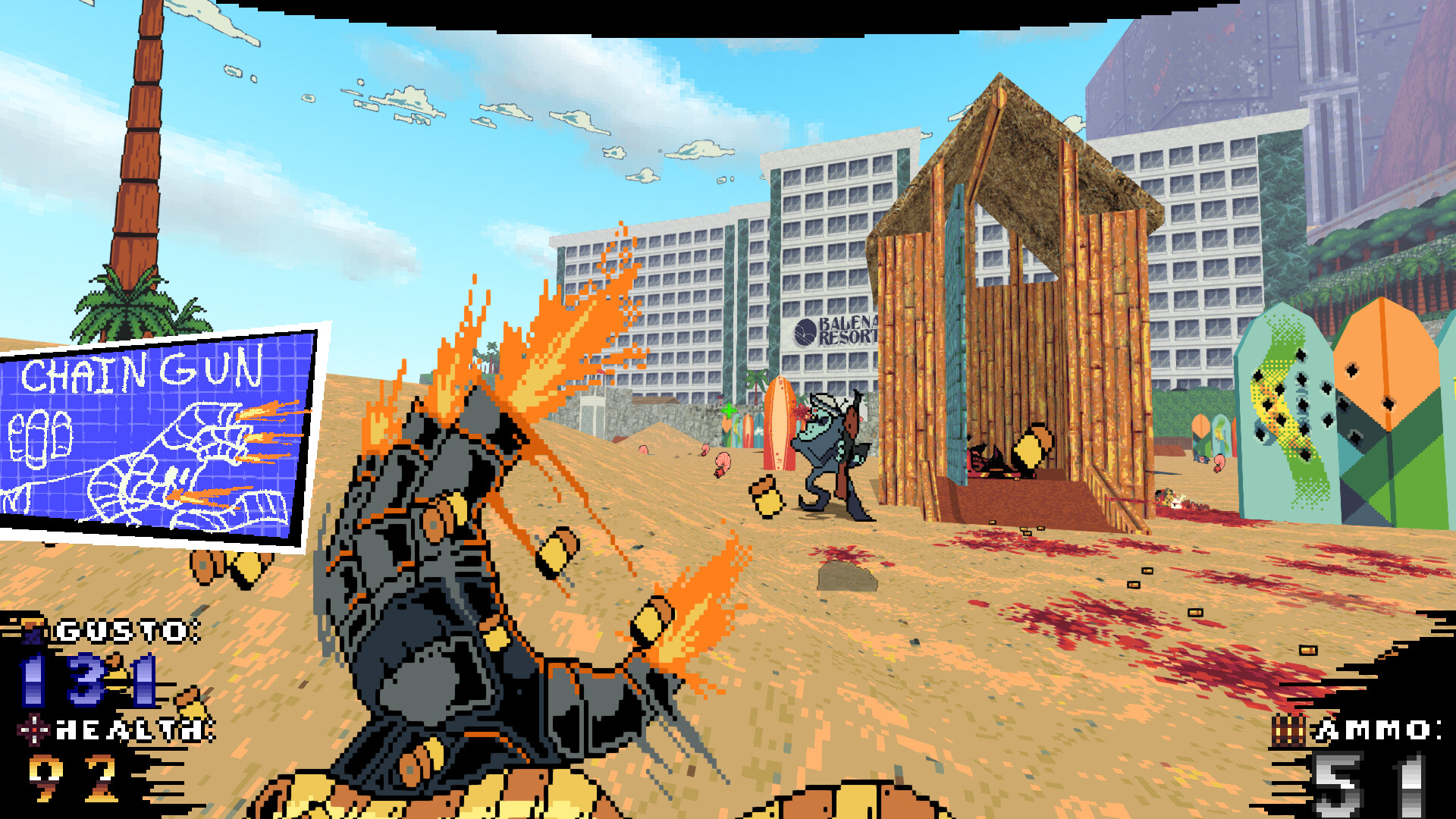 船长韦恩：假期绝境/Captain Wayne - Vacation Desperation-2