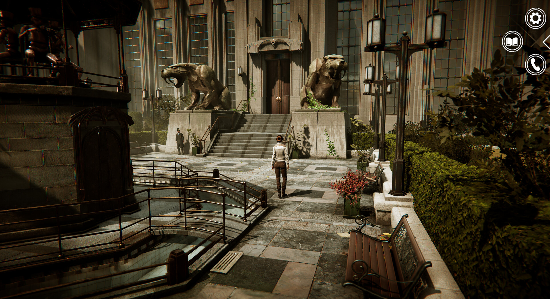 塞伯利亚之谜 - 重制版/Syberia - Remastered-3 塞伯利亚之谜 - 重制版/Syberia - Remastered-3