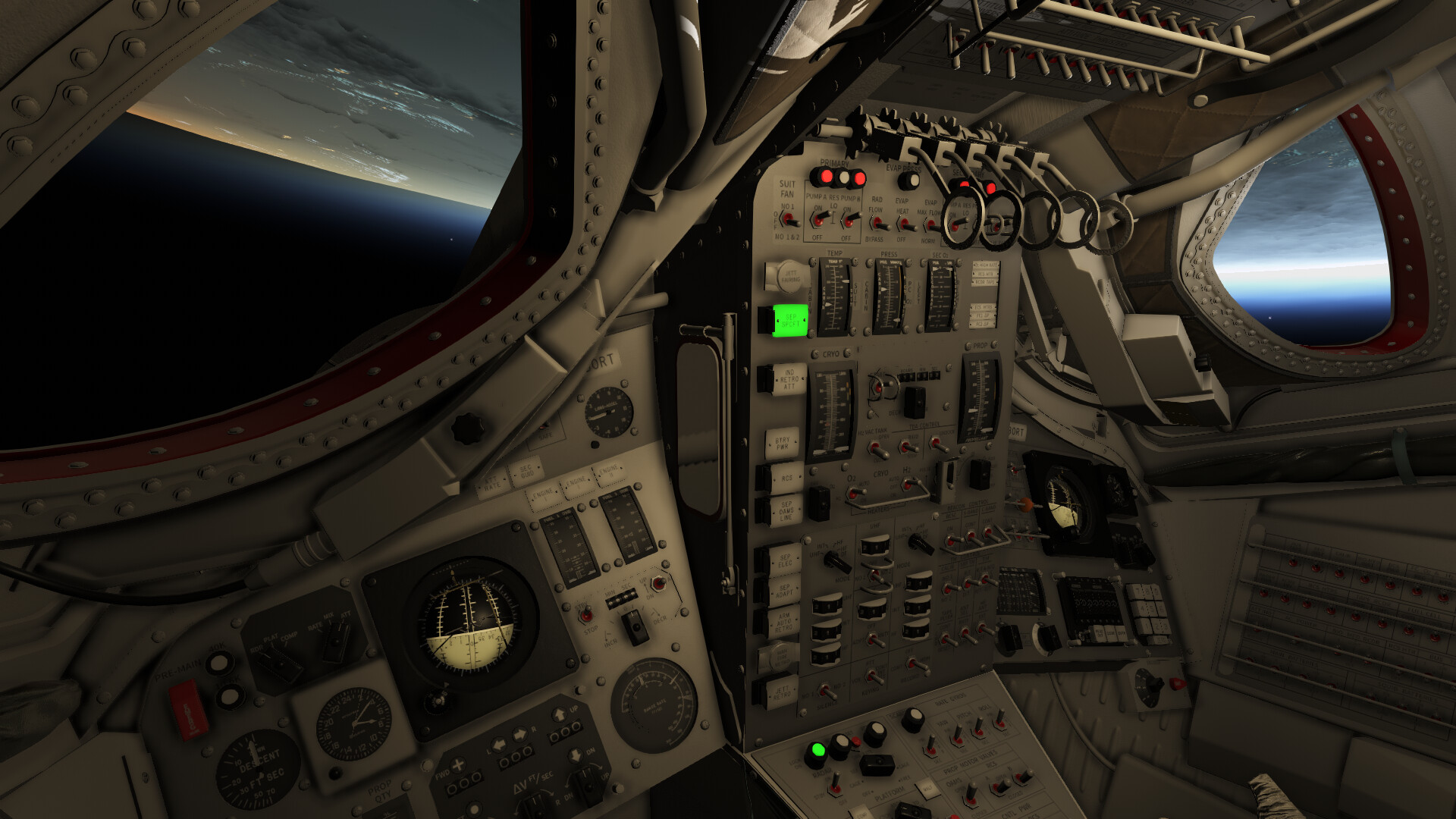 再入：太空飞行模拟/Reentry - A Space Flight Simulator-4