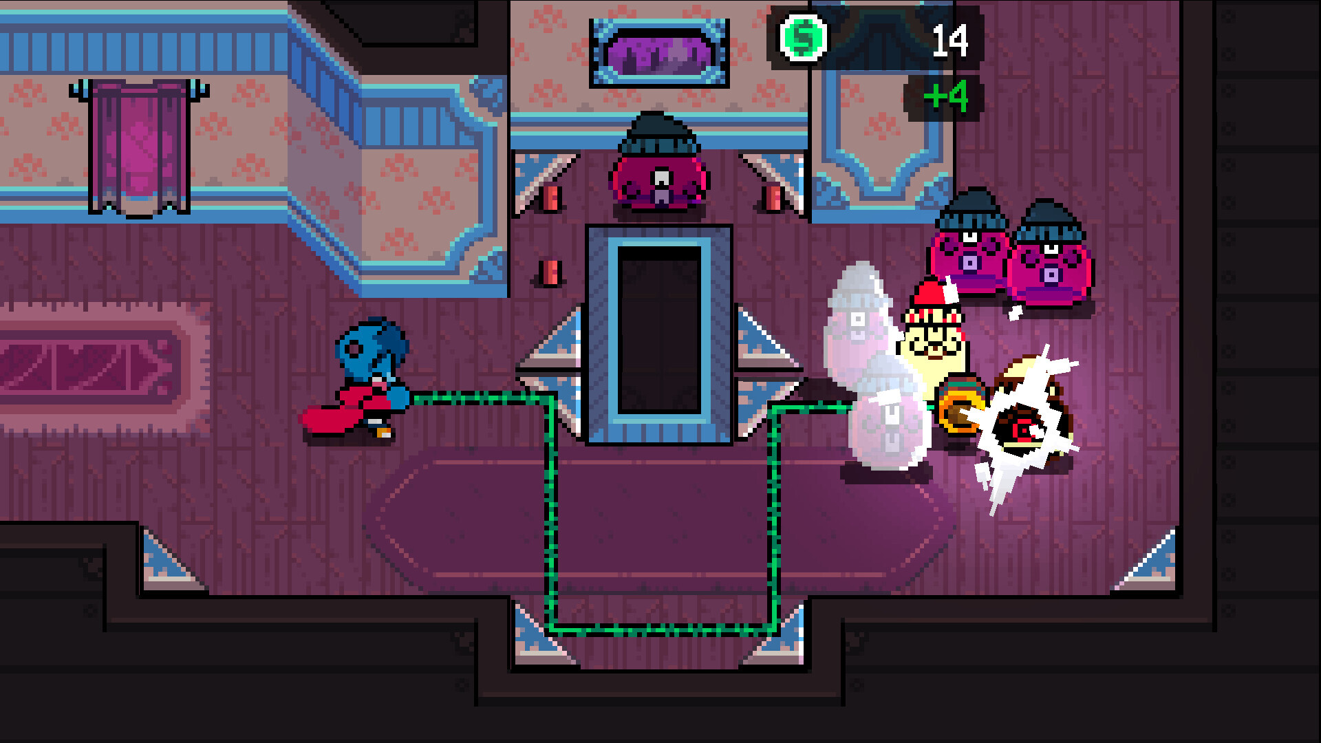 皮皮蝠与诅咒悠悠球/Pipistrello and the Cursed Yoyo-4