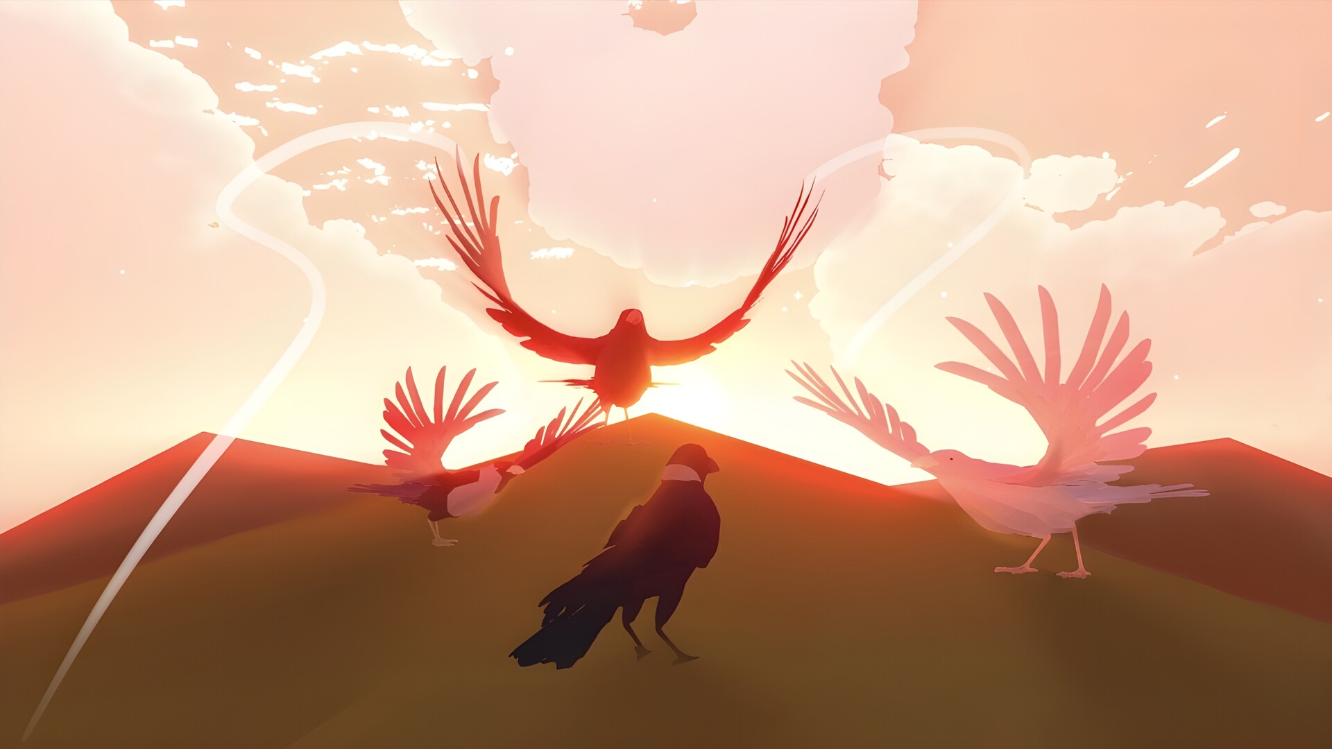 沃隆:渡鸦的旅程/VORON: Raven’s Story-4 沃隆:渡鸦的旅程/VORON: Raven’s Story-4