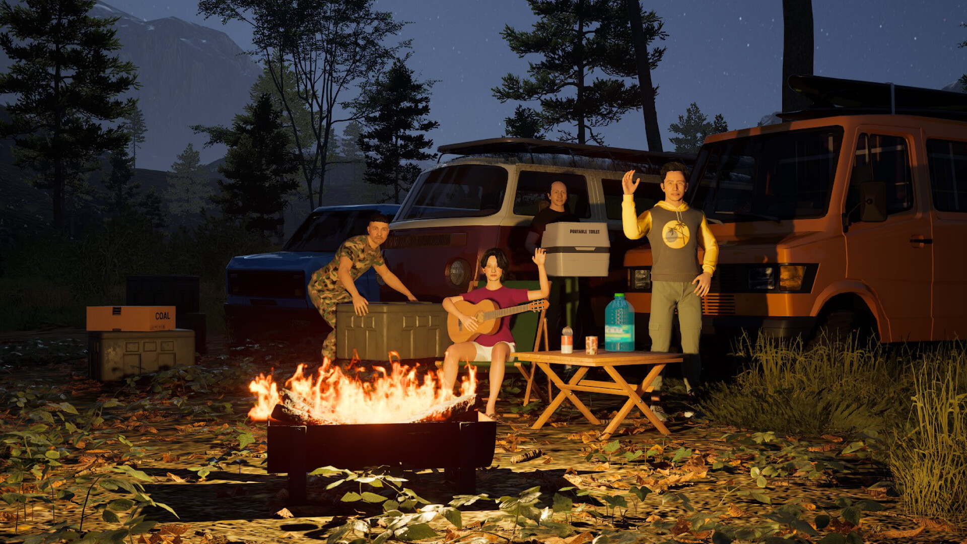 房车漫旅/Caravanners-3