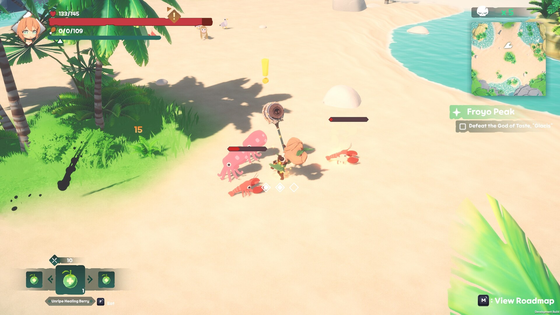 料理手推车/Food Wagon-3