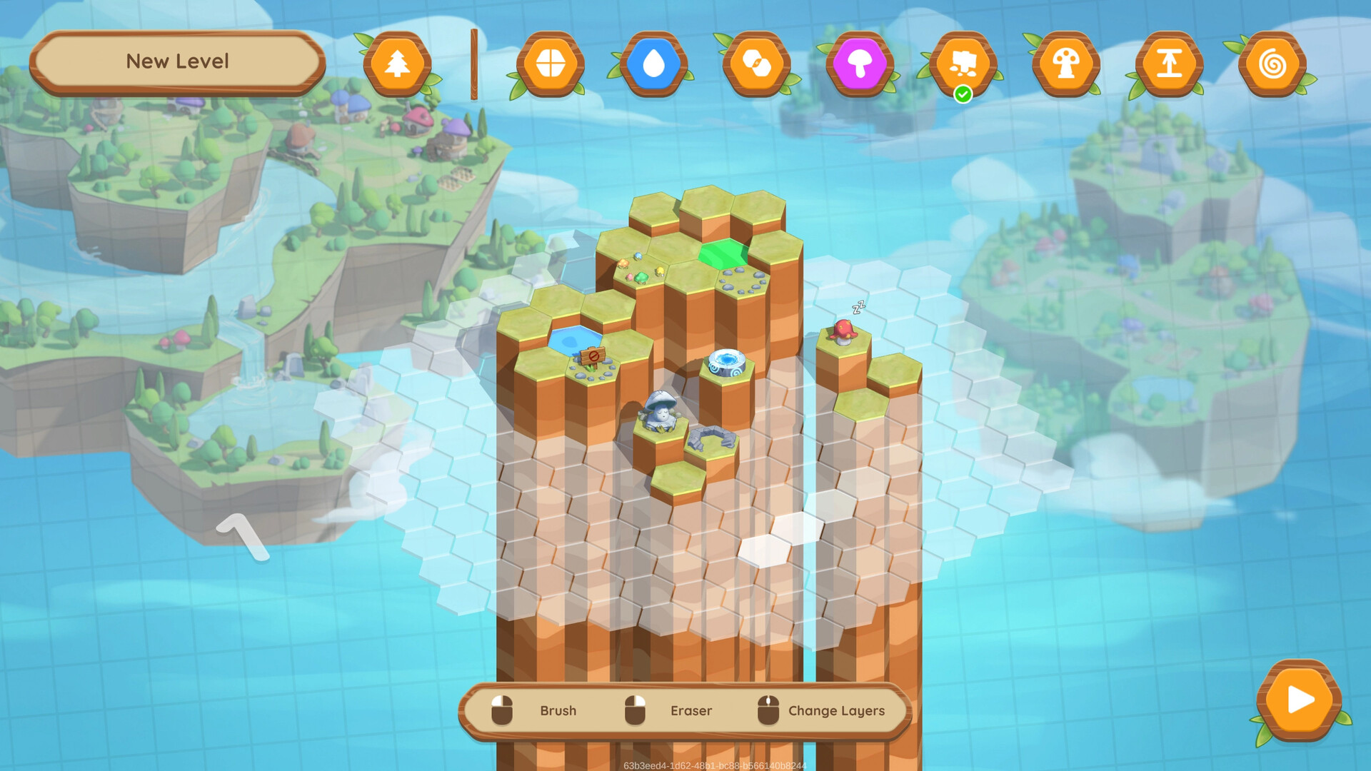 蘑菇乐园/Shroomtopia-5