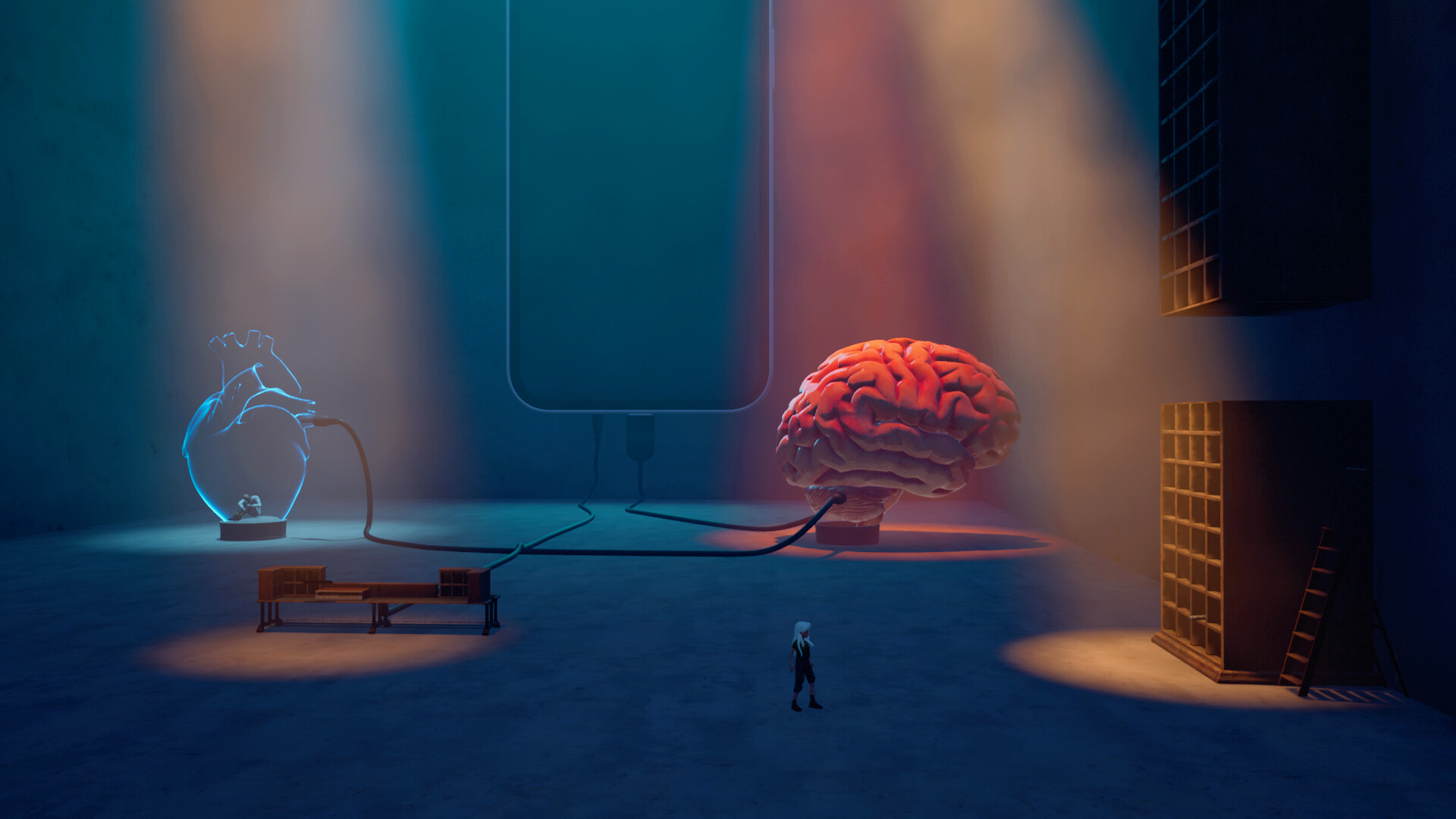 寂静之国的波斯菊/Ayasa: Shadows of Silence-3 寂静之国的波斯菊/Ayasa: Shadows of Silence-3