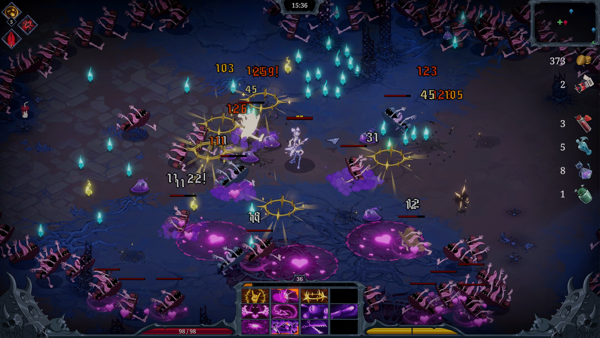 恶魔狂奏/Devil Jam-1 恶魔狂奏/Devil Jam-1